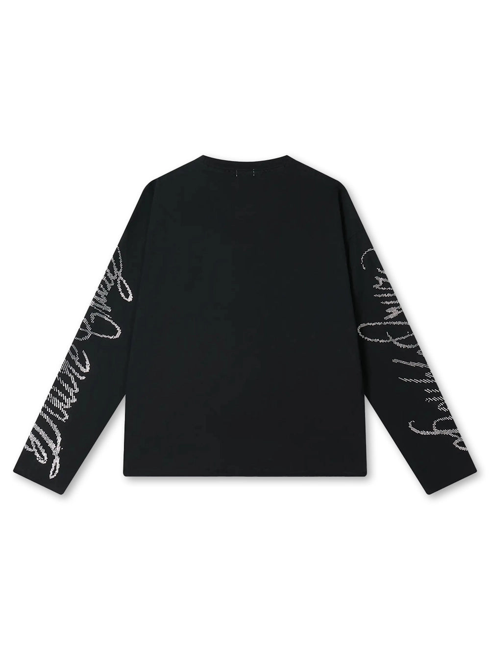 Camiseta de manga larga Dirty Money Streetwear-407