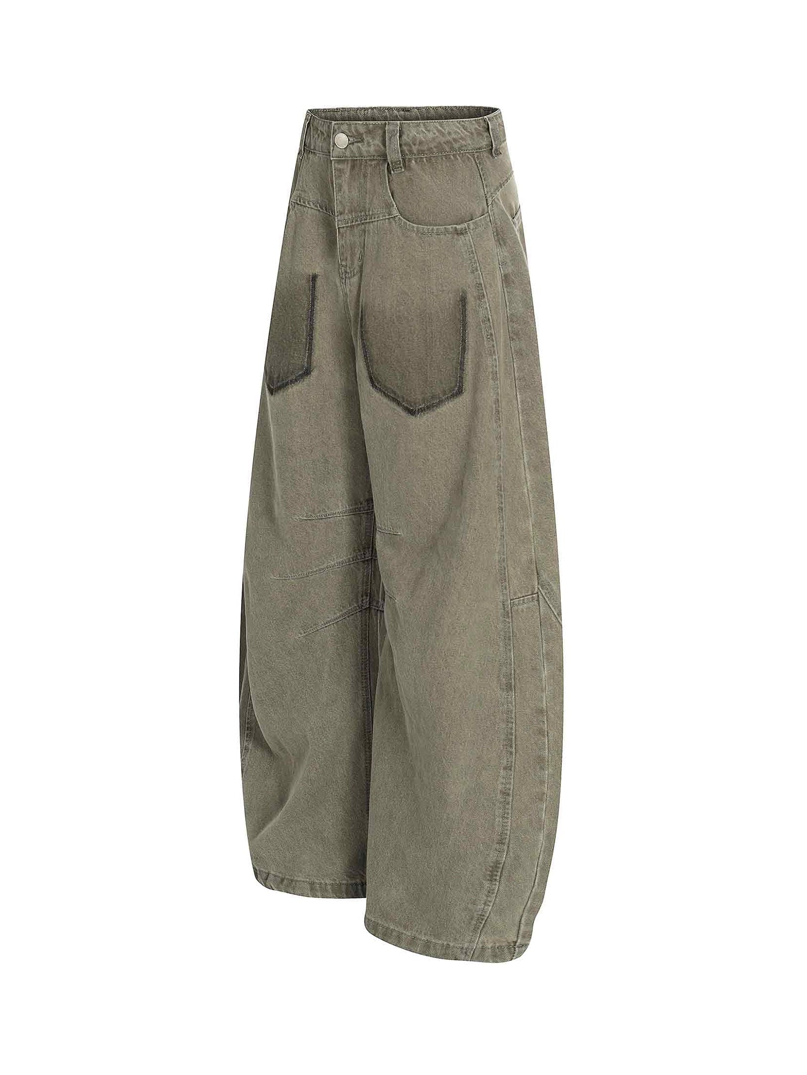 Rebel Flow Denim Jean-S1166