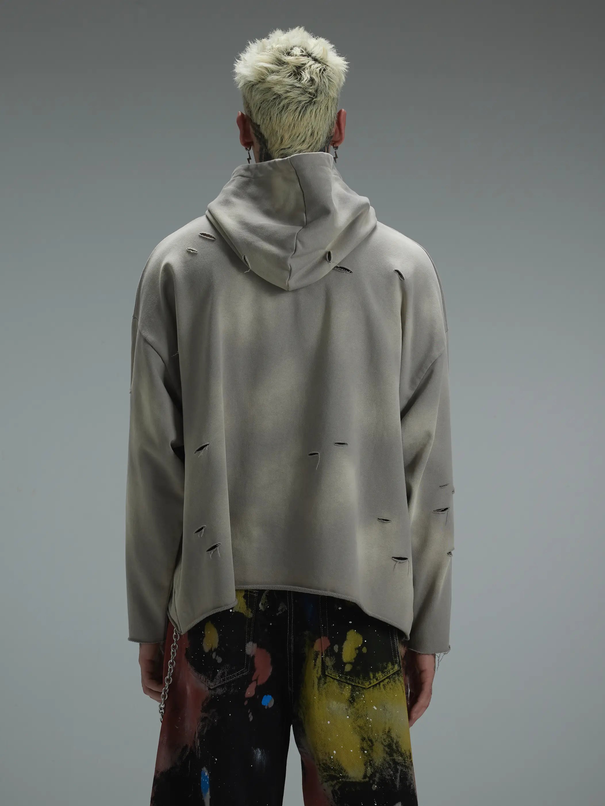 Angel Trap Club Hoodie-416