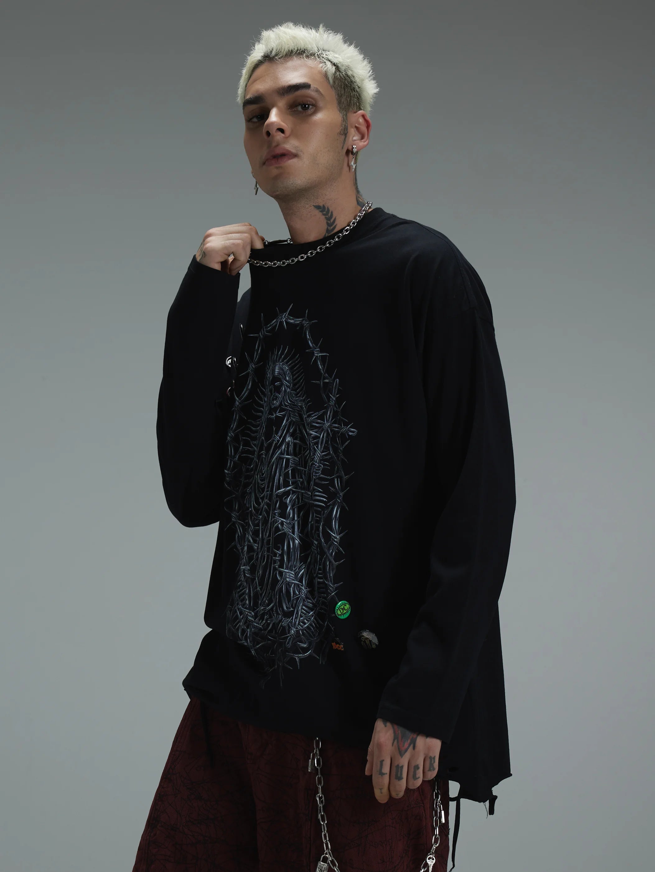 Guardian Halo Faith Longsleeve-418