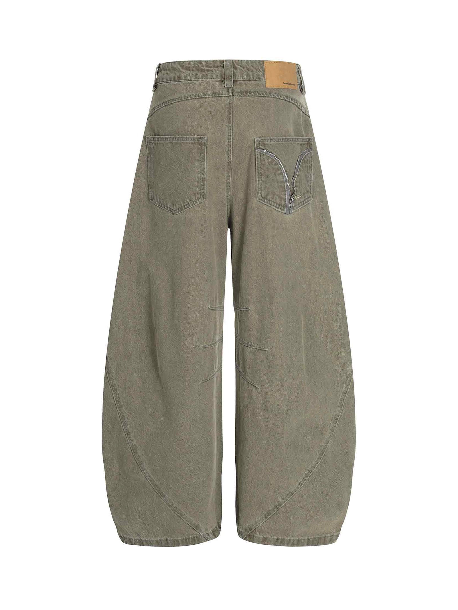Rebel Flow Denim Jean-S1166
