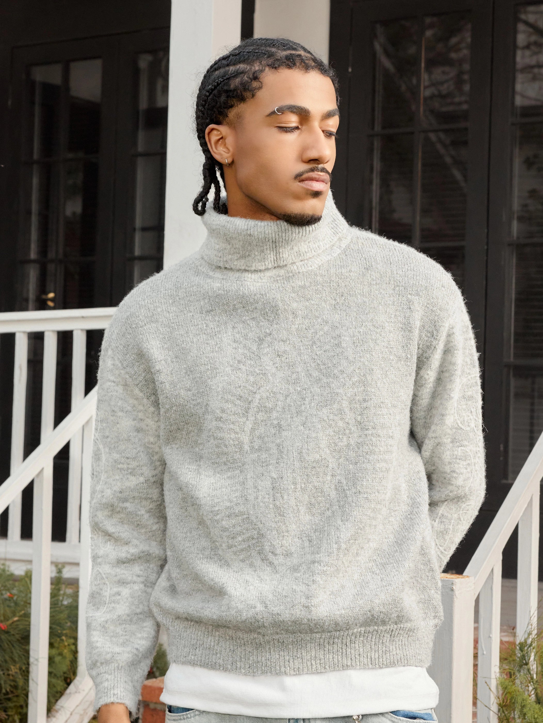 Halo Bloom sweater-393