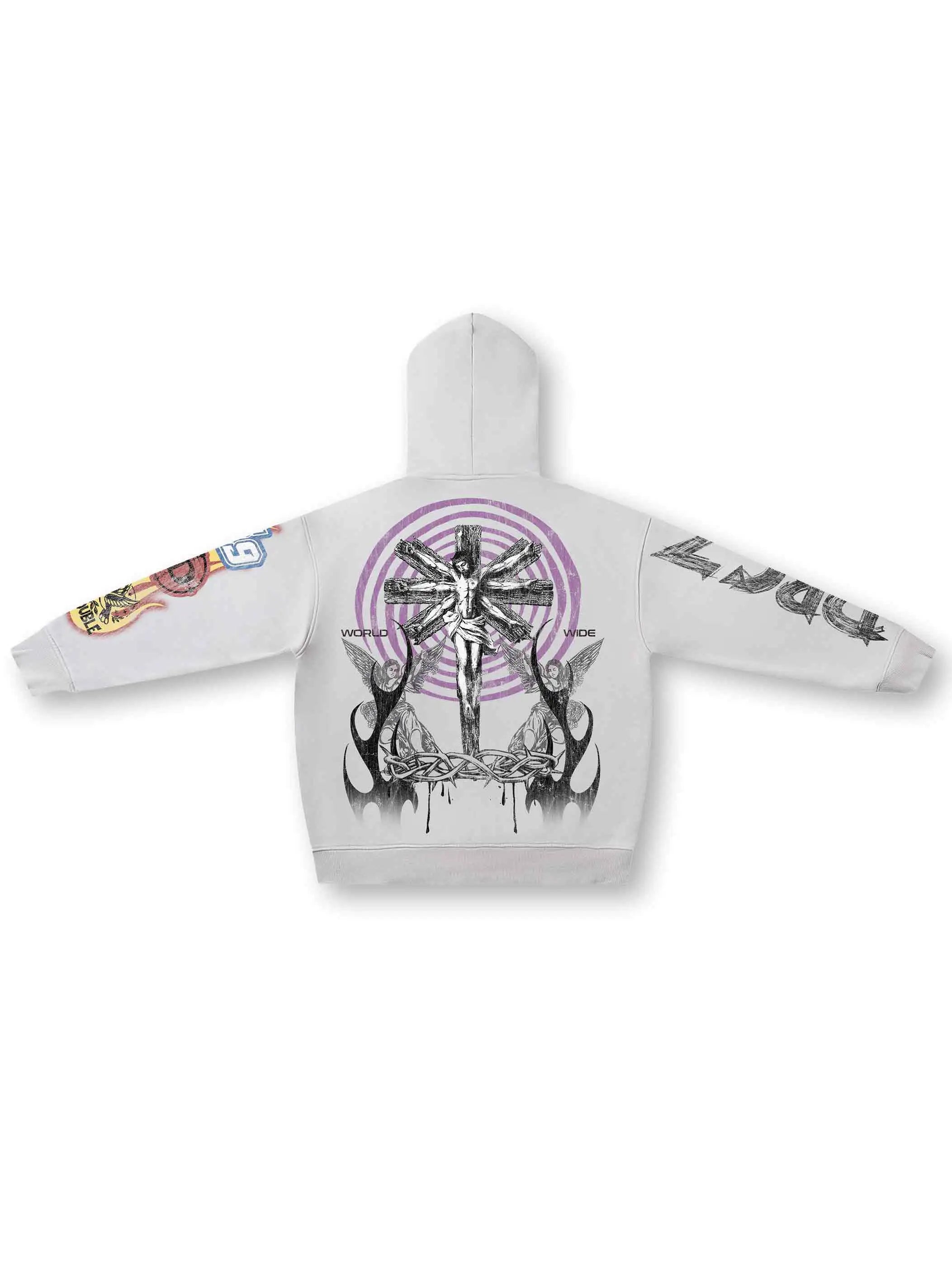 Divine Chaos hoodie-373
