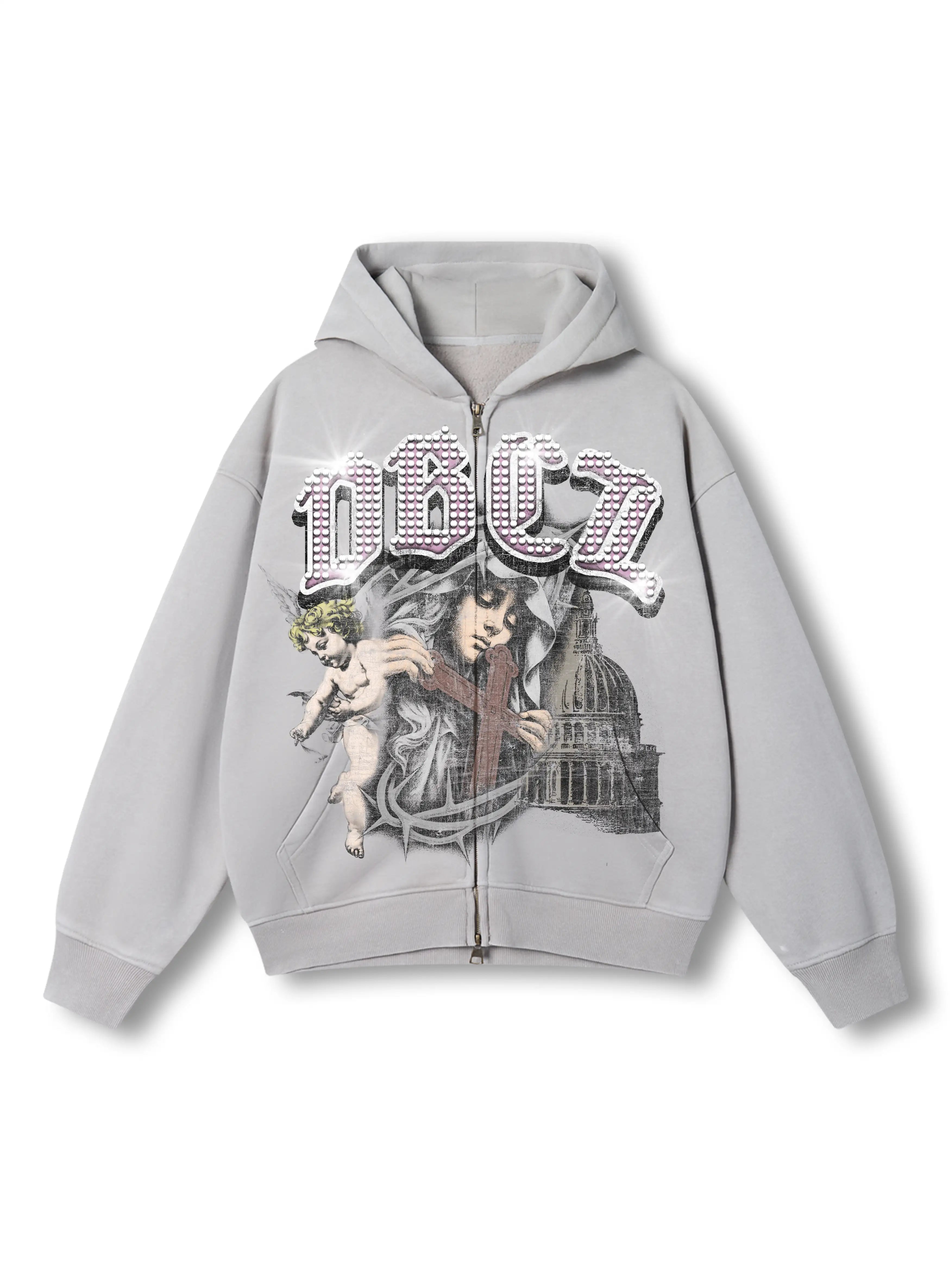 Eternal Angel hoodie-391