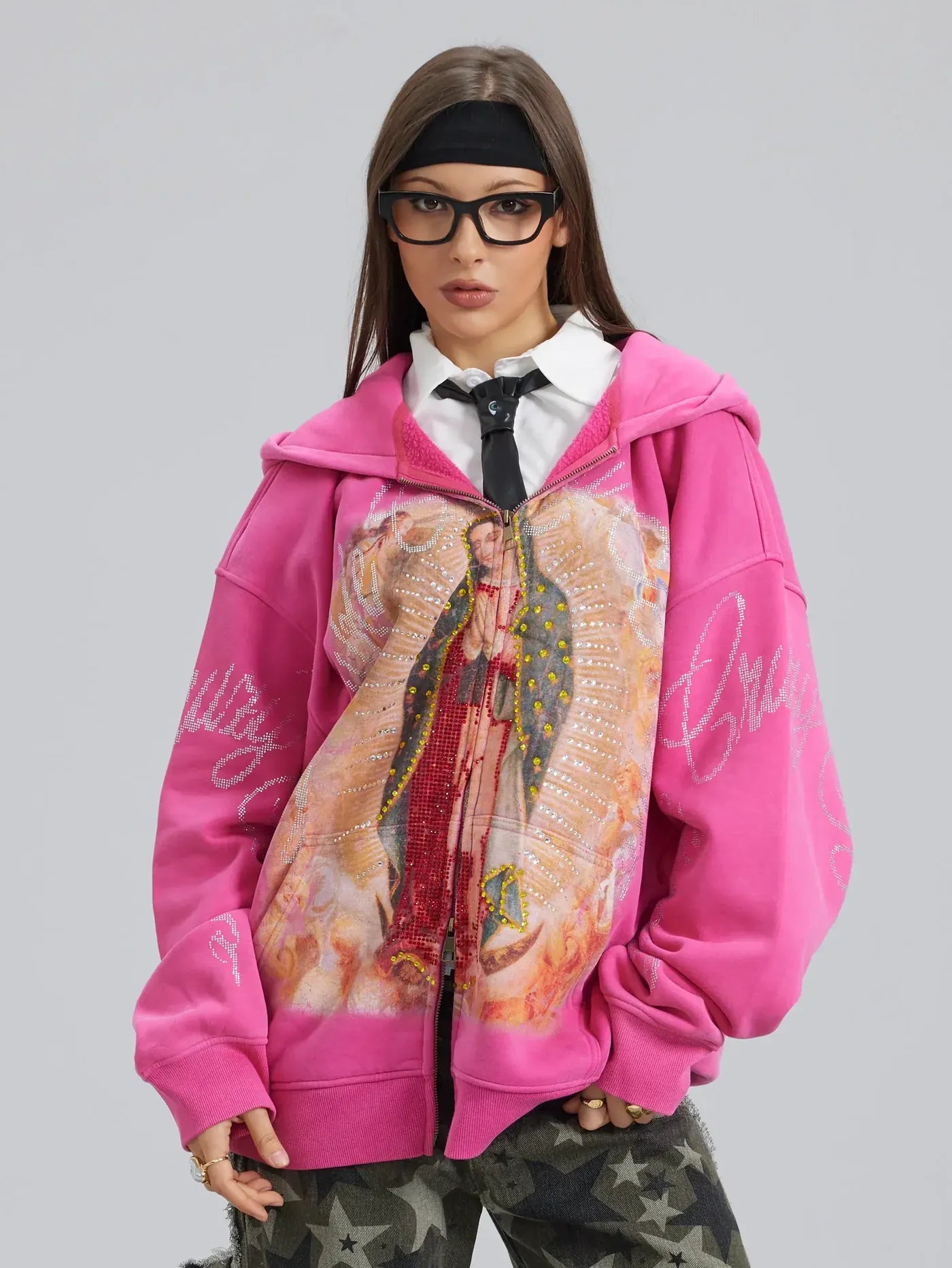 Radiant Virgin Hoodie-356