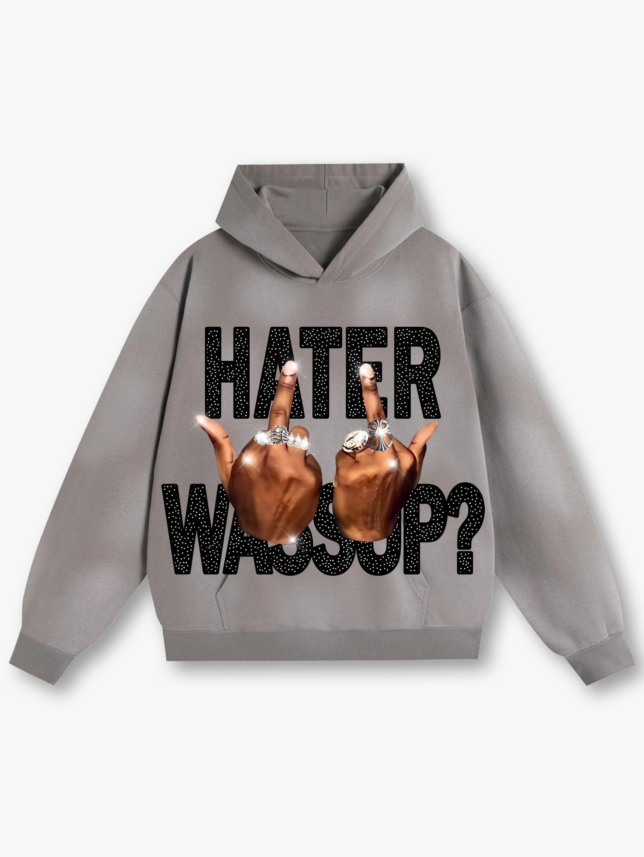 Diamond Hustle Hoodie-288