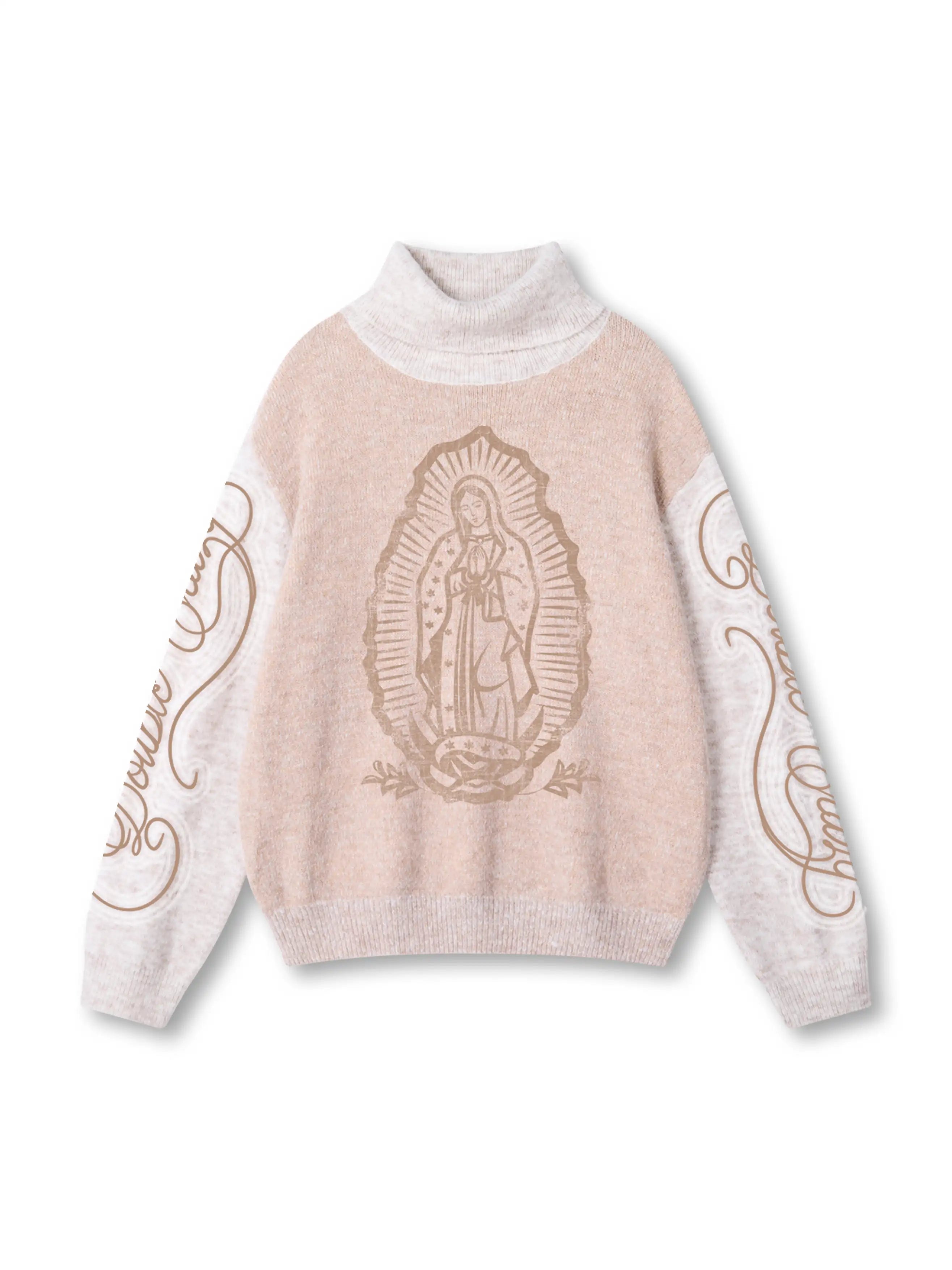 Halo Bloom sweater-393