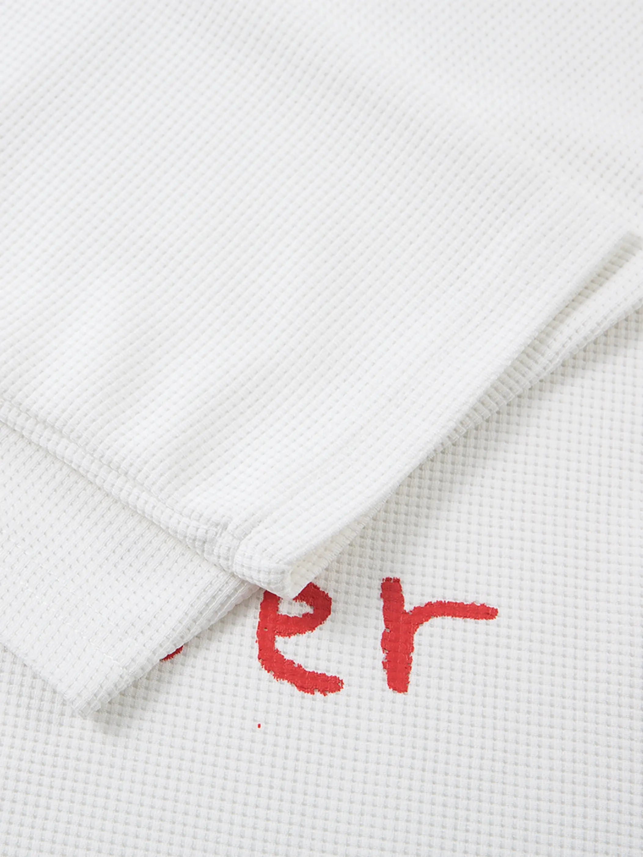 Light Subculture Fun Letter T-Shirt-S1084