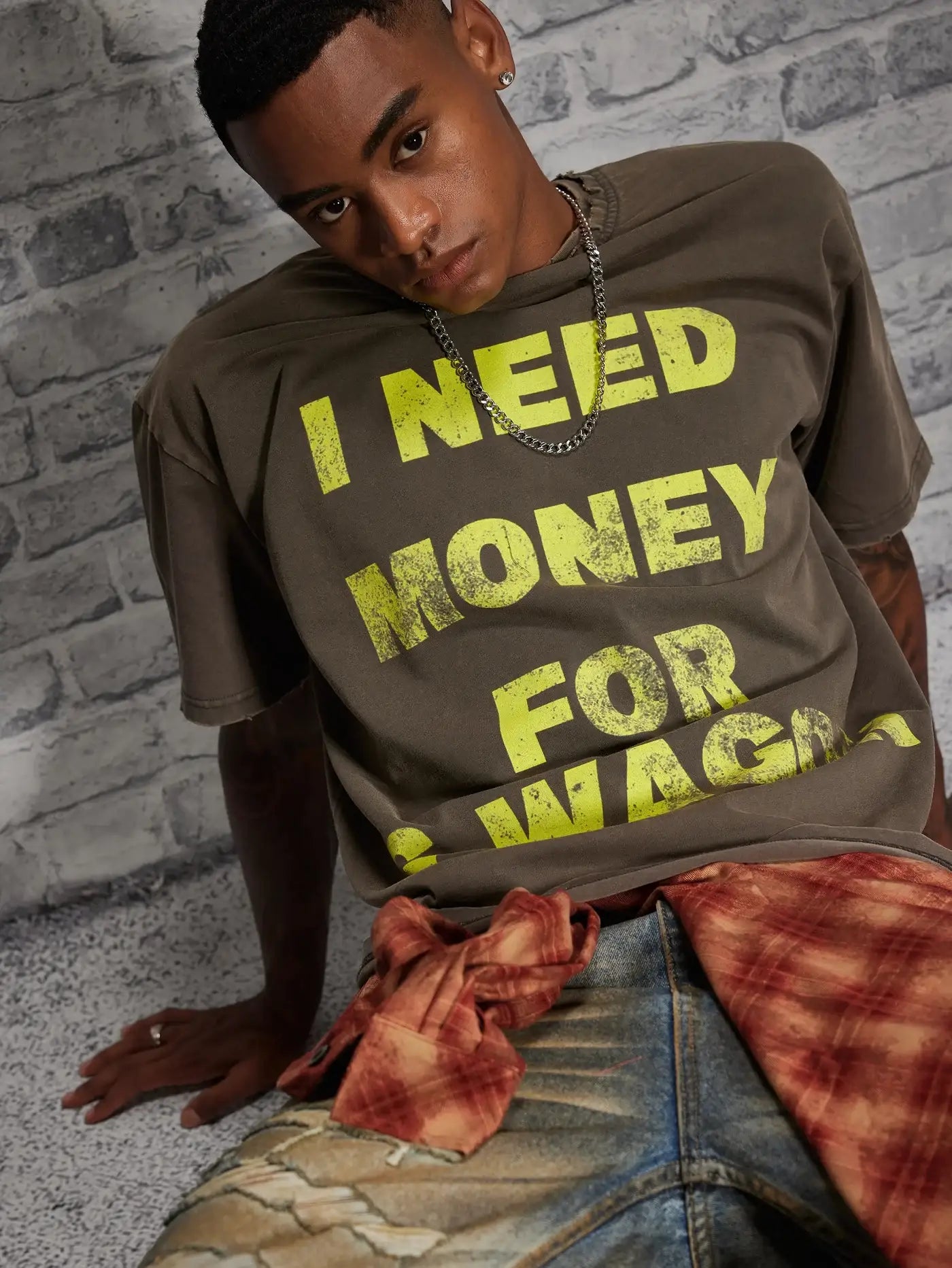 Luxury Goals T-shirt-307