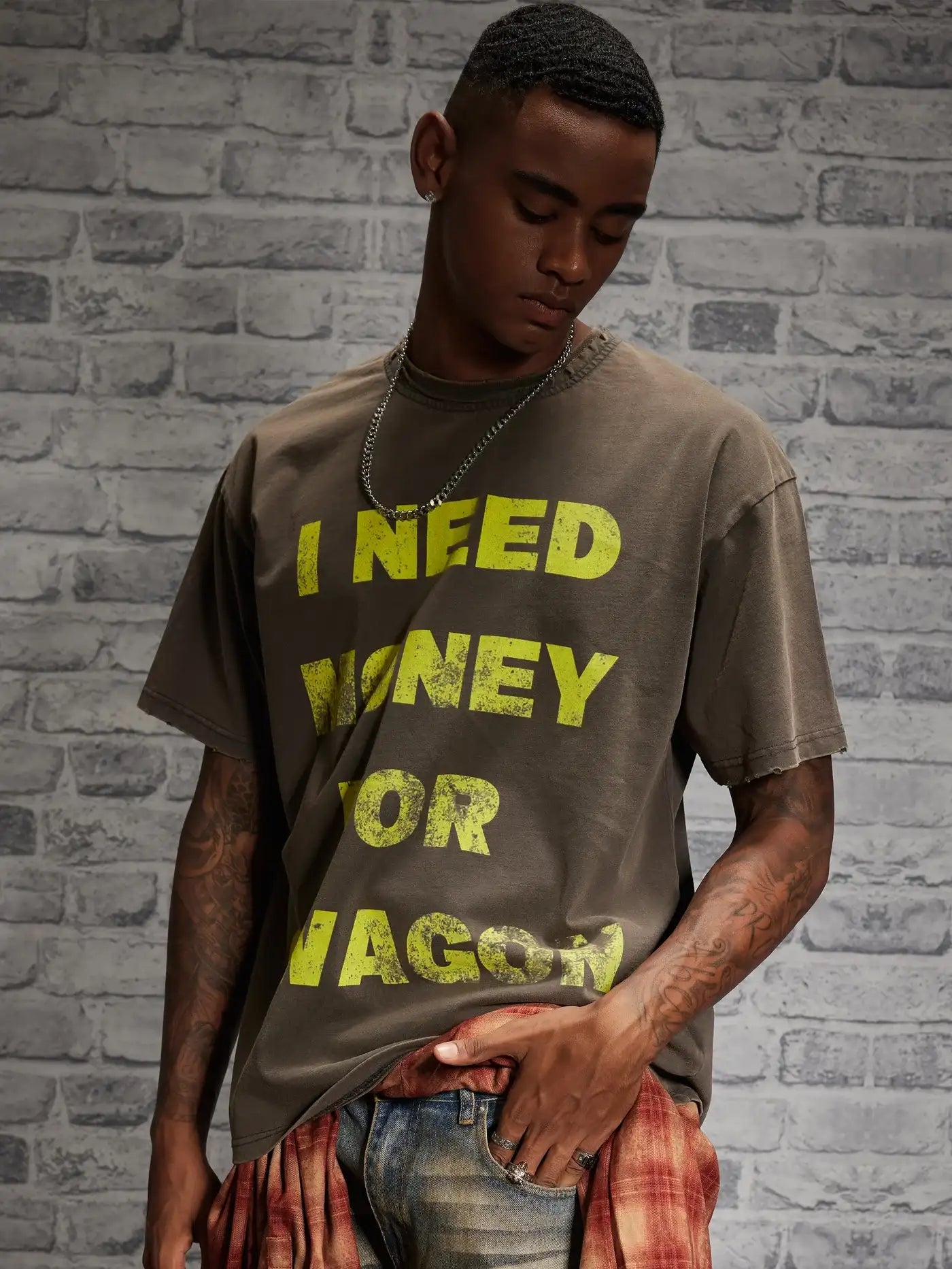 Luxury Goals T-shirt-307