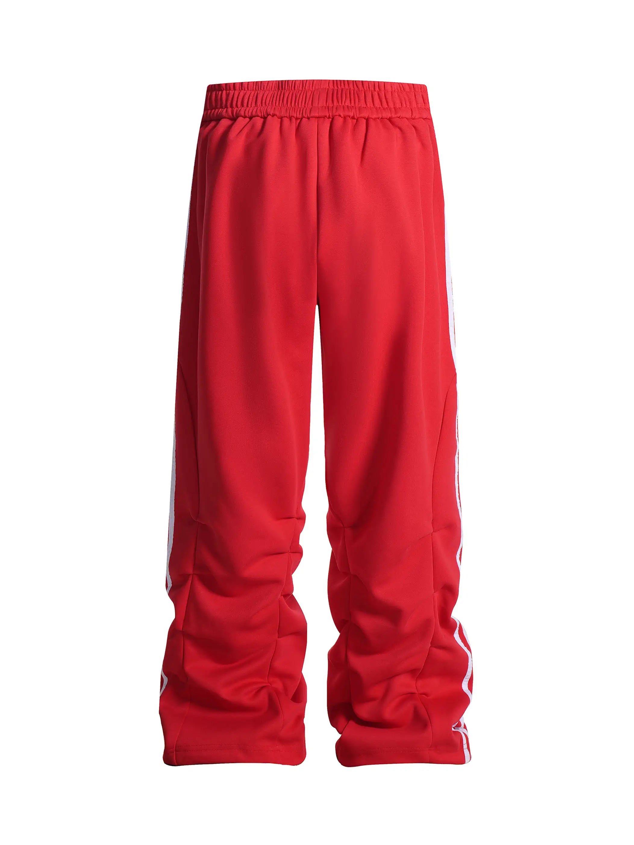 Vibrant Swoosh Joggers-S1148