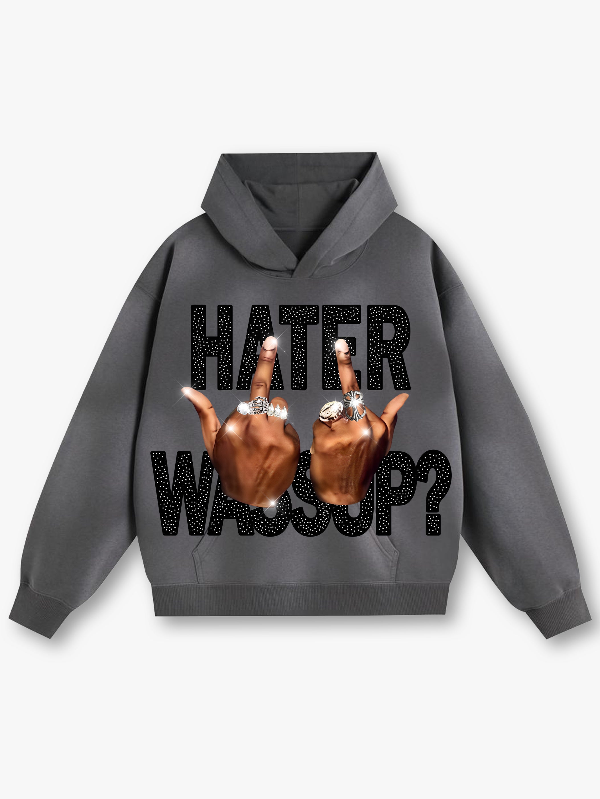 Diamond Hustle Hoodie-288