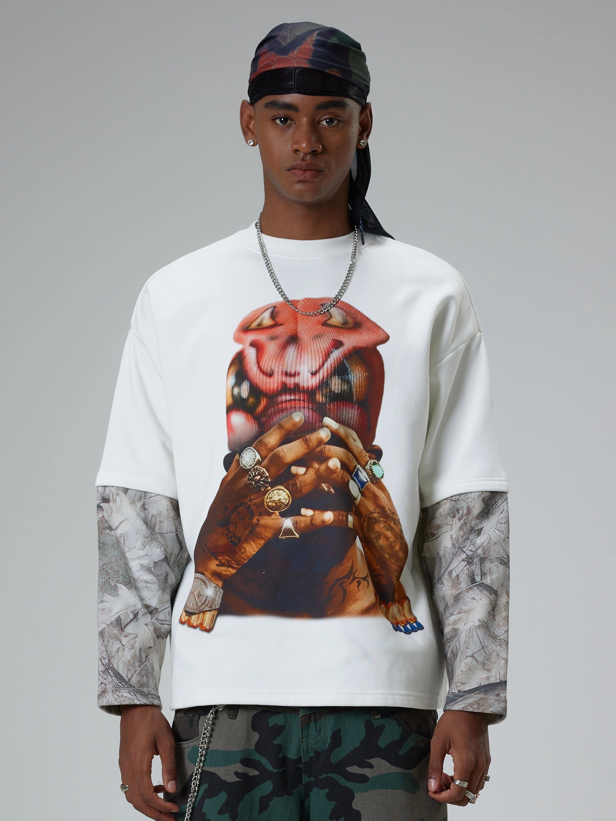 Demon Flex Longsleeve-310