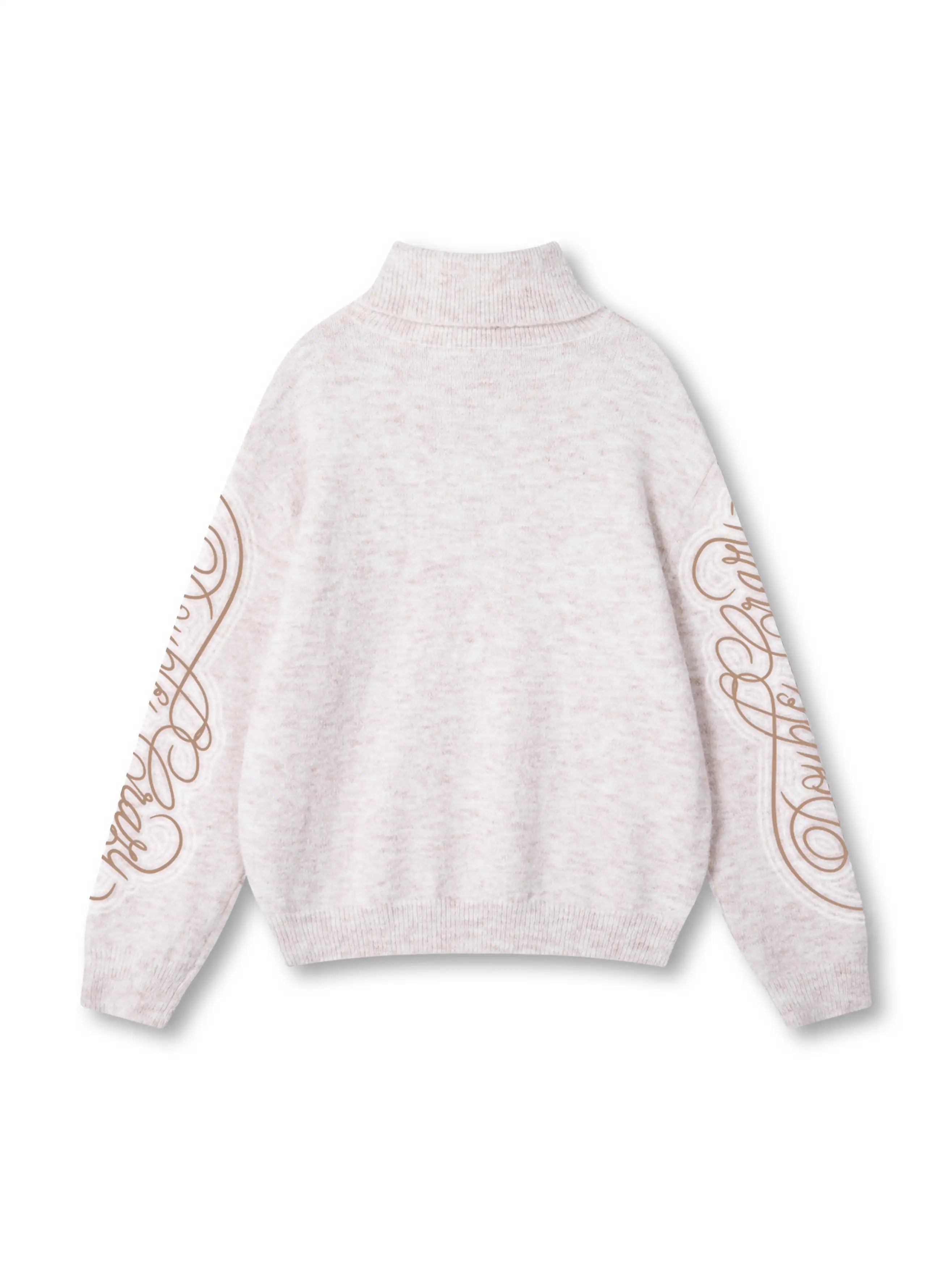 Halo Bloom sweater-393