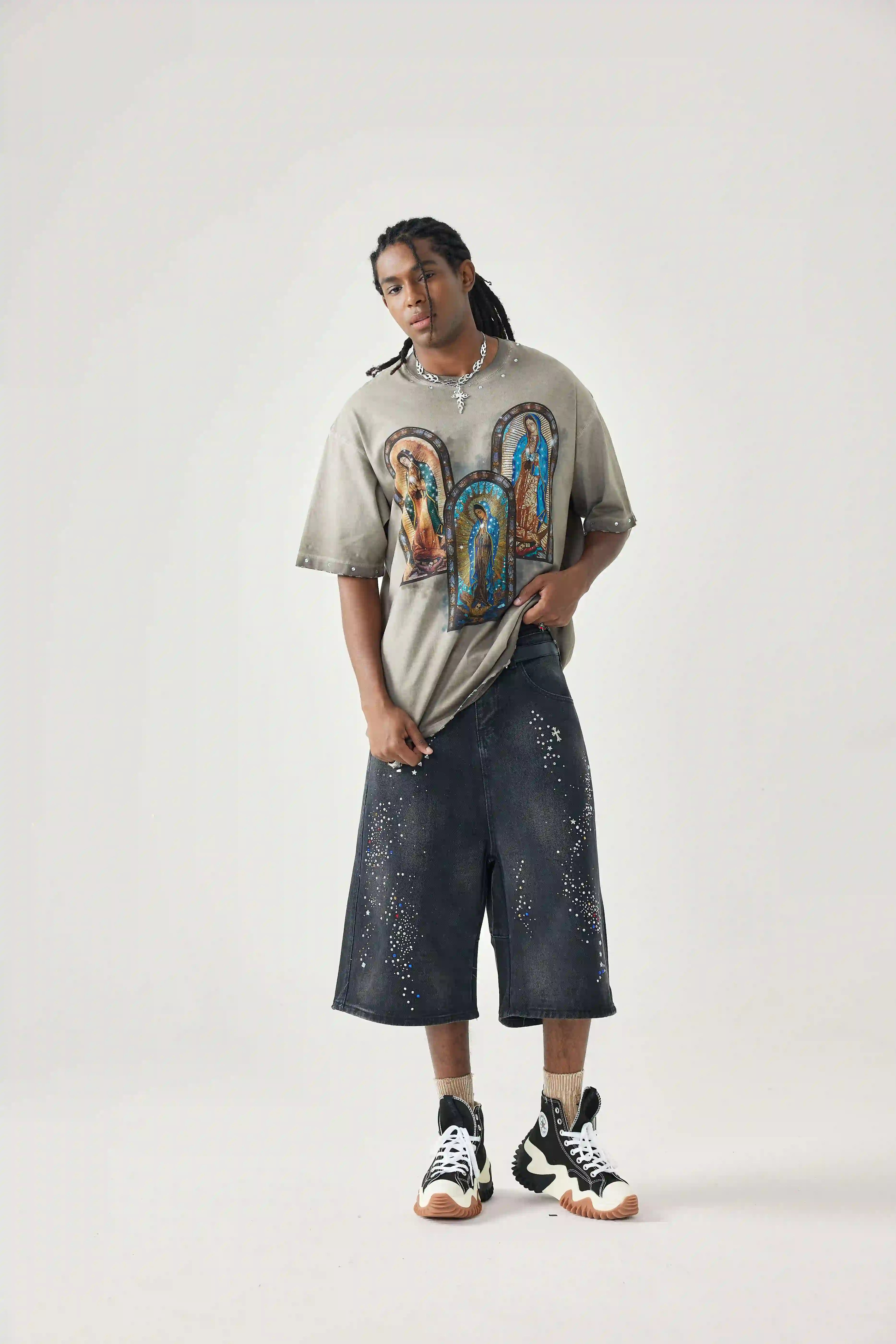 Madonna’s Revelation Windows T-shirt-170