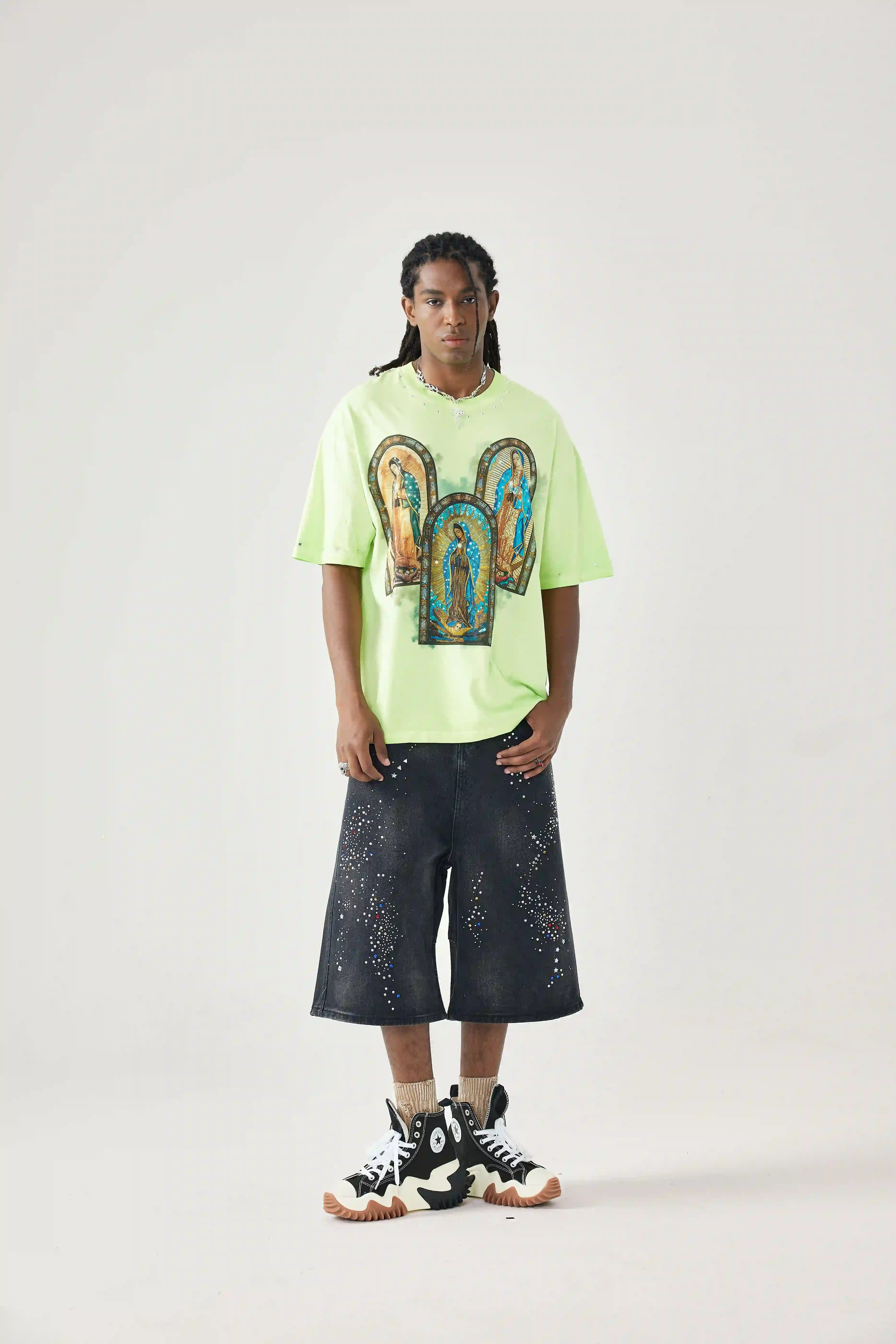 Madonna’s Revelation Windows T-shirt-170