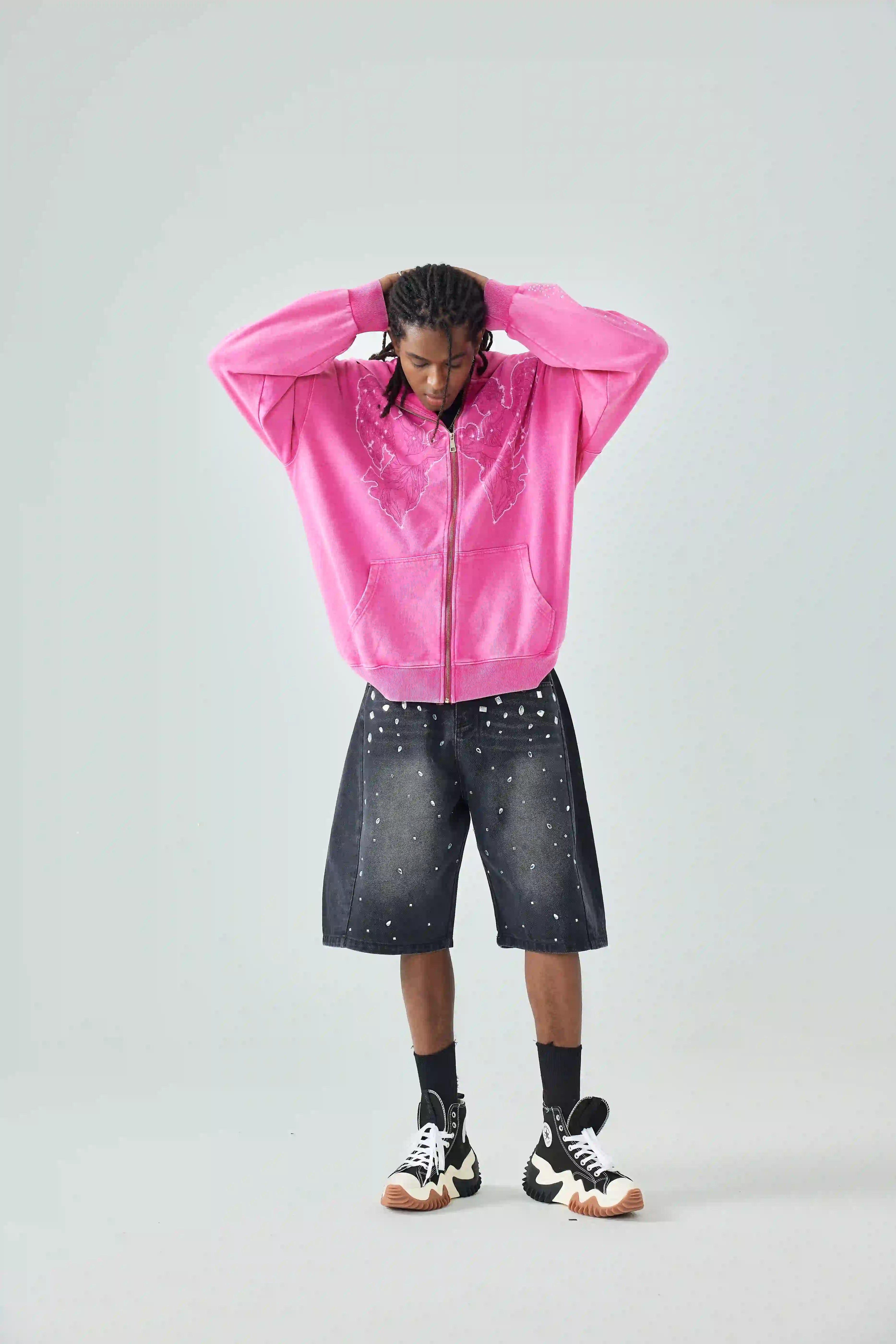 Sweetheart & Stardust Guardian Hoodie-157