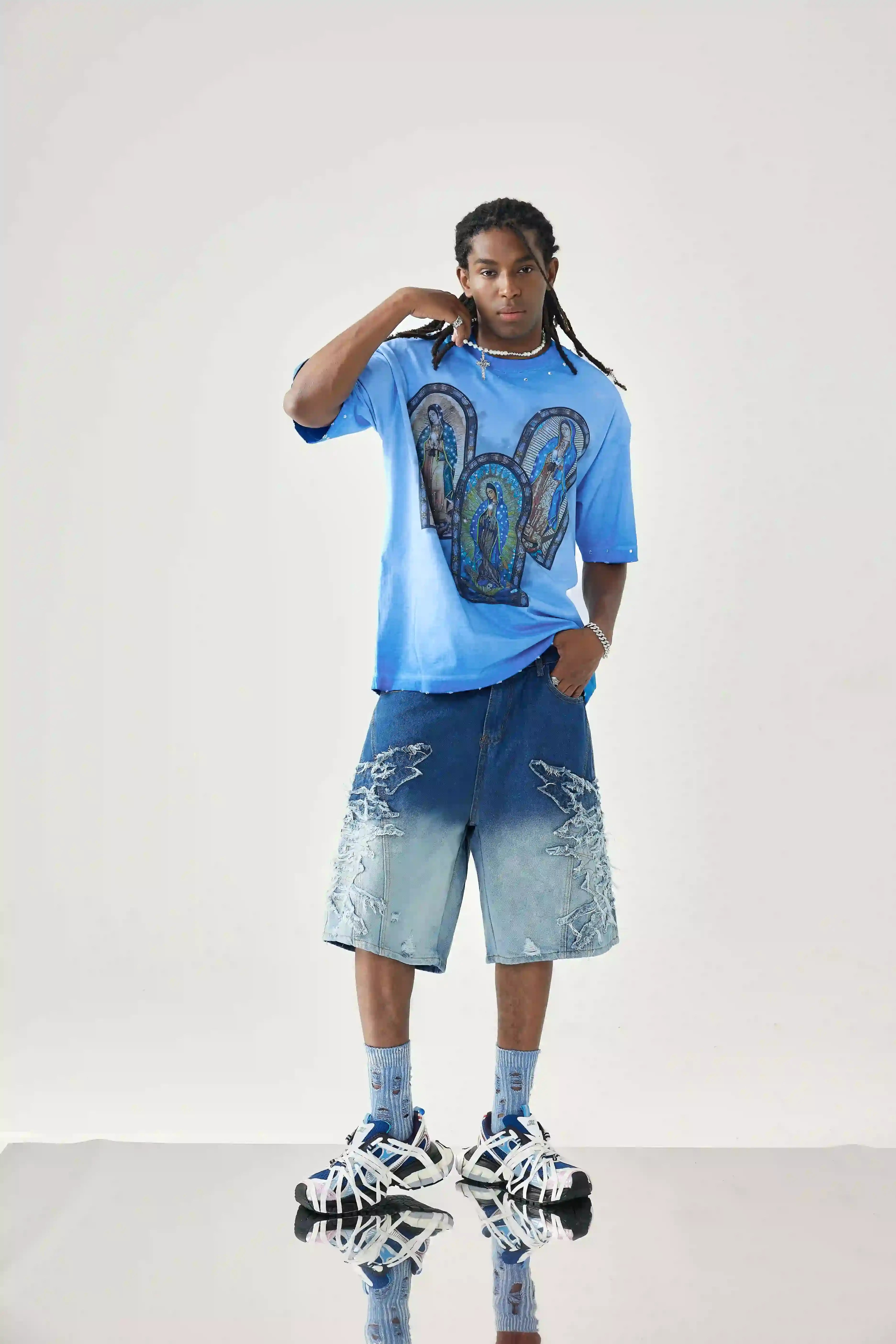 Madonna’s Revelation Windows T-shirt-170