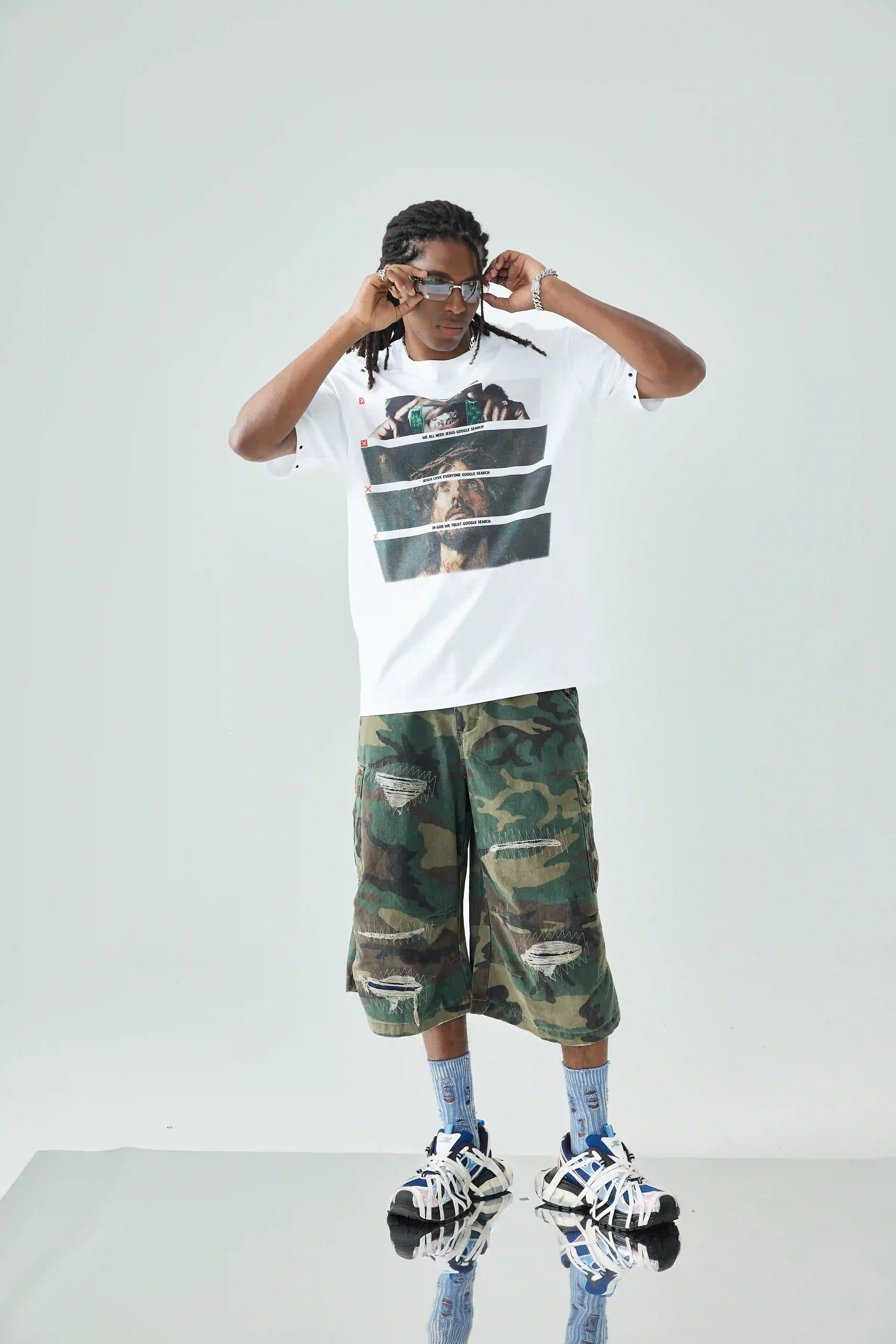 Holy Clickbait T-shirt-172