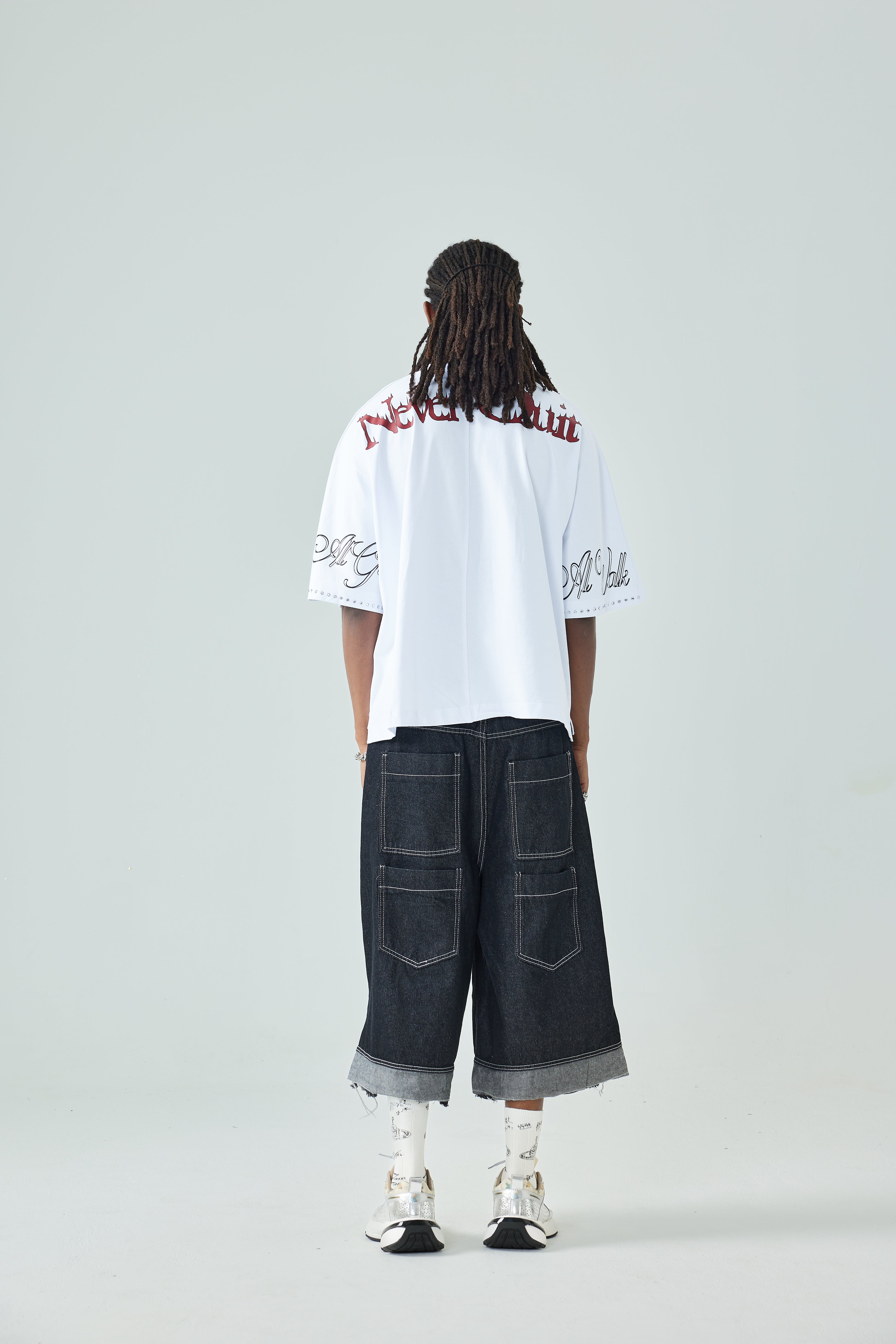 Street Rebel KEEP GOING T-shirt-200