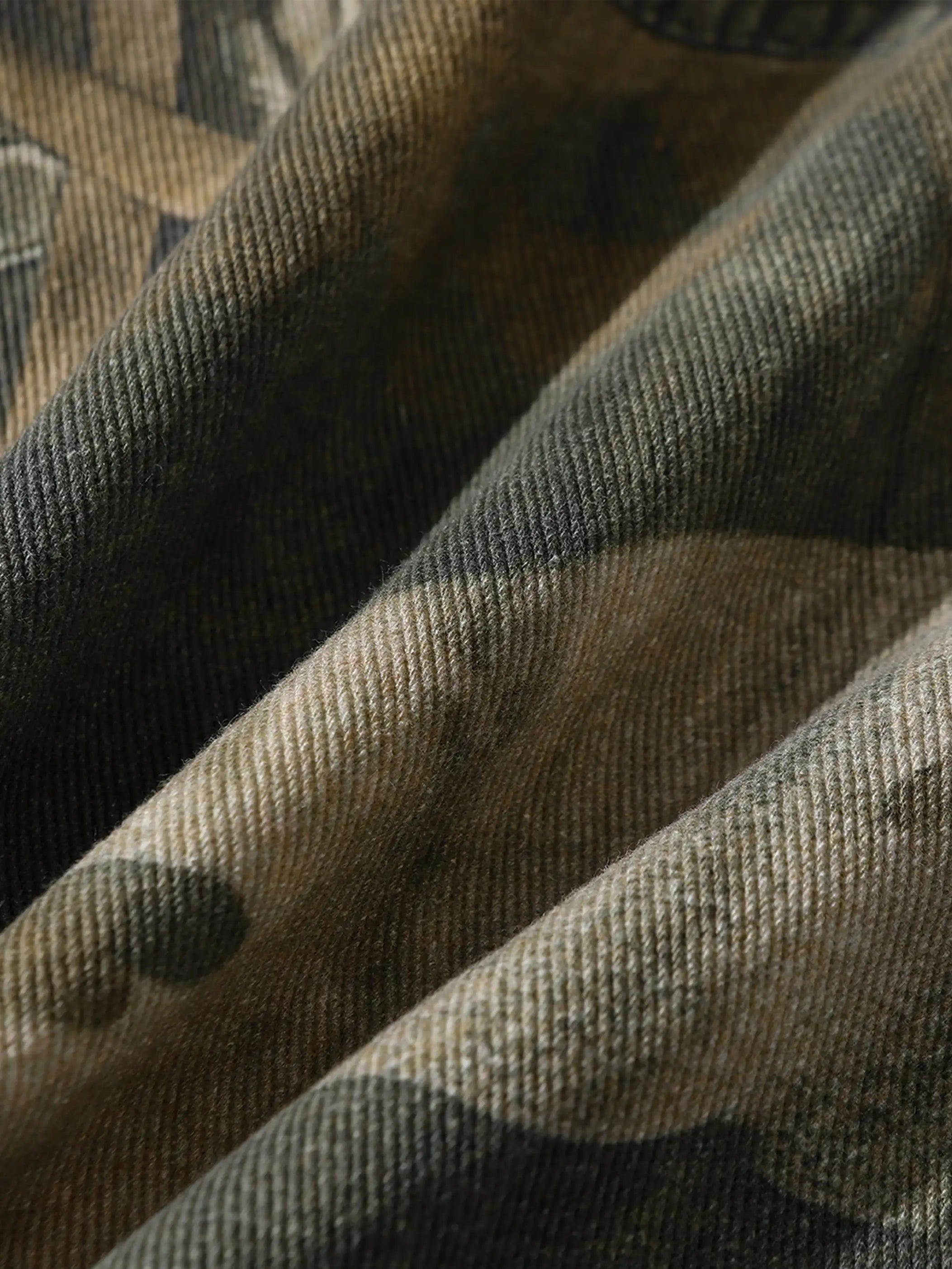 Wild Camo Jeans-S1093