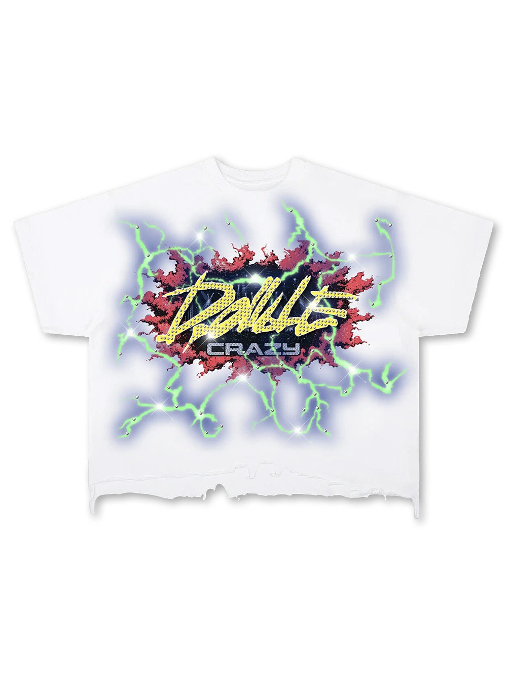 Bling Nebula Rockstar Tee-673