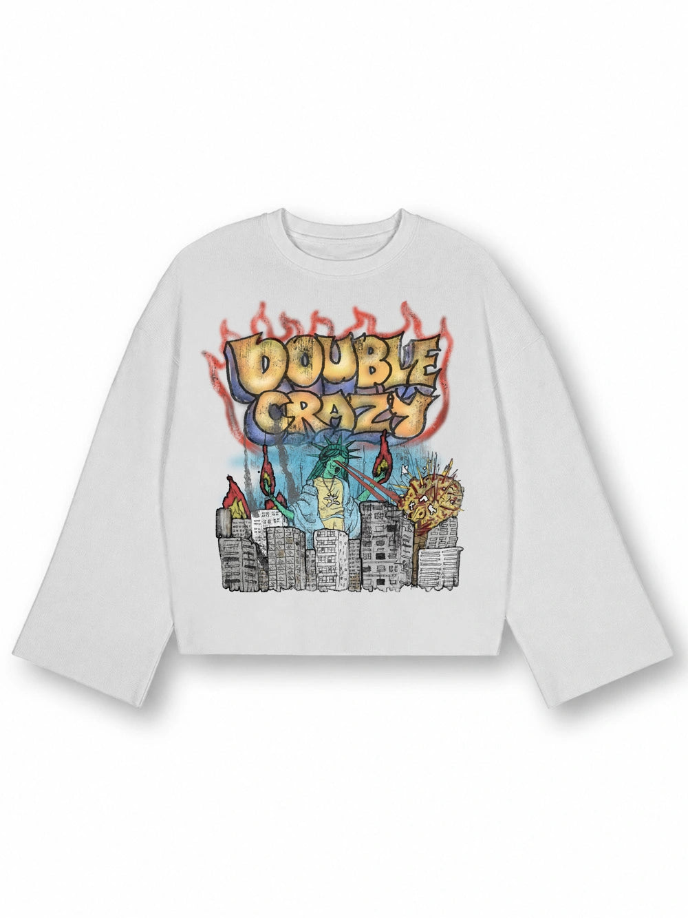Laser Liberty glacé L/S-698