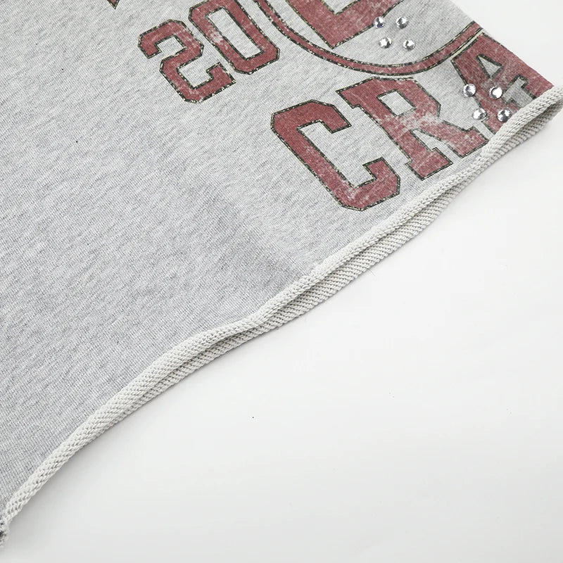 Varsity Camo Sweat Shorts-662