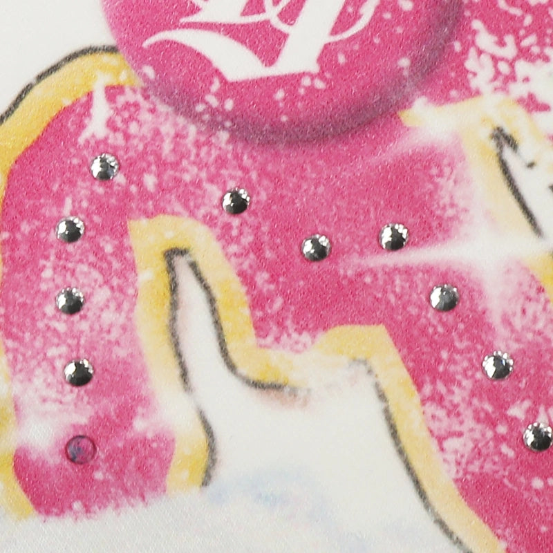 Iced Out Cherub Rockstar Tee-590