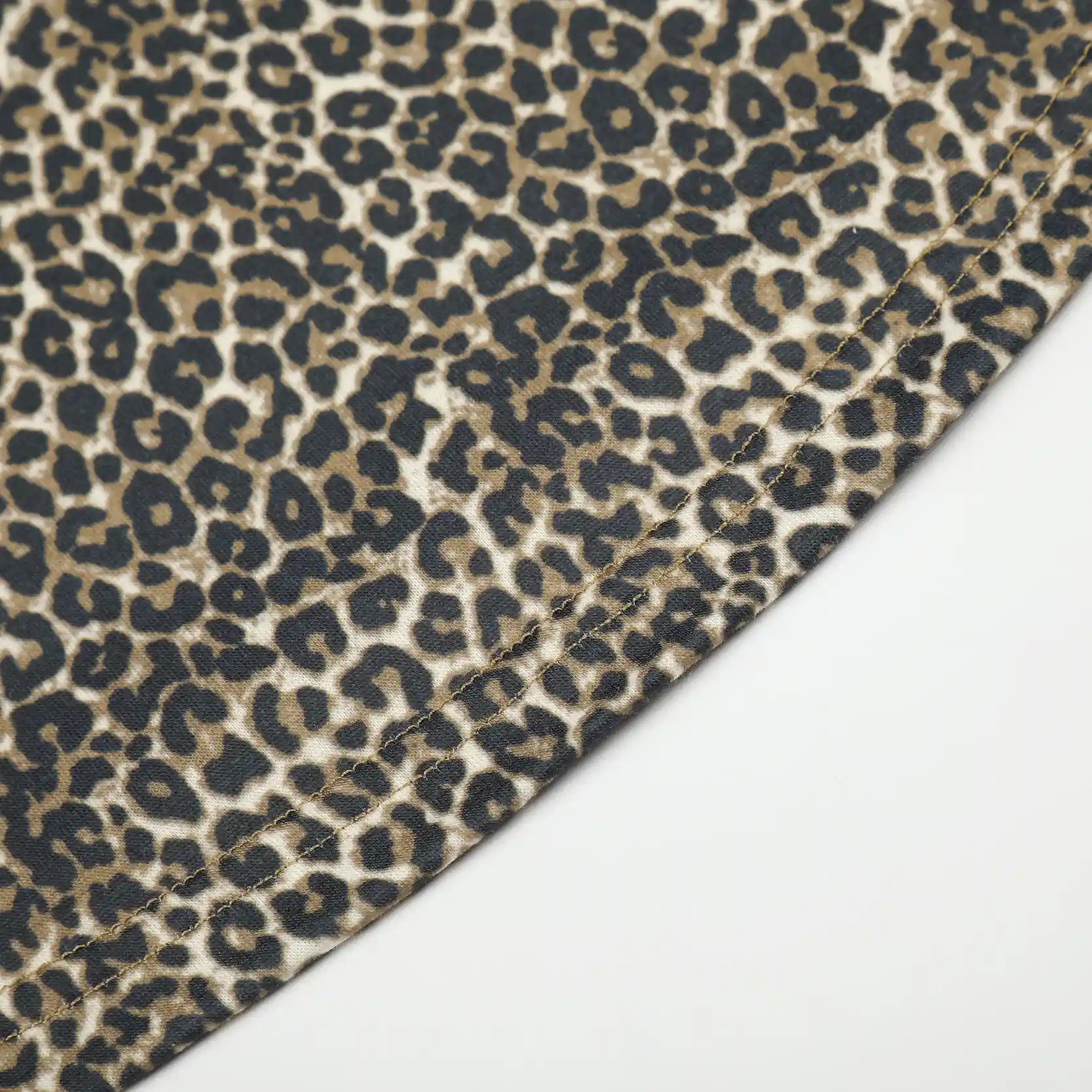 Vacation Leopard Lace Cami-636