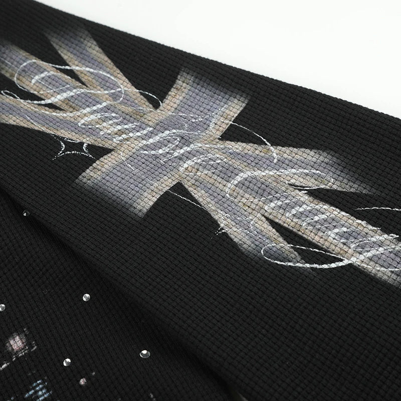 Bling City Never Sleeps L/S-658