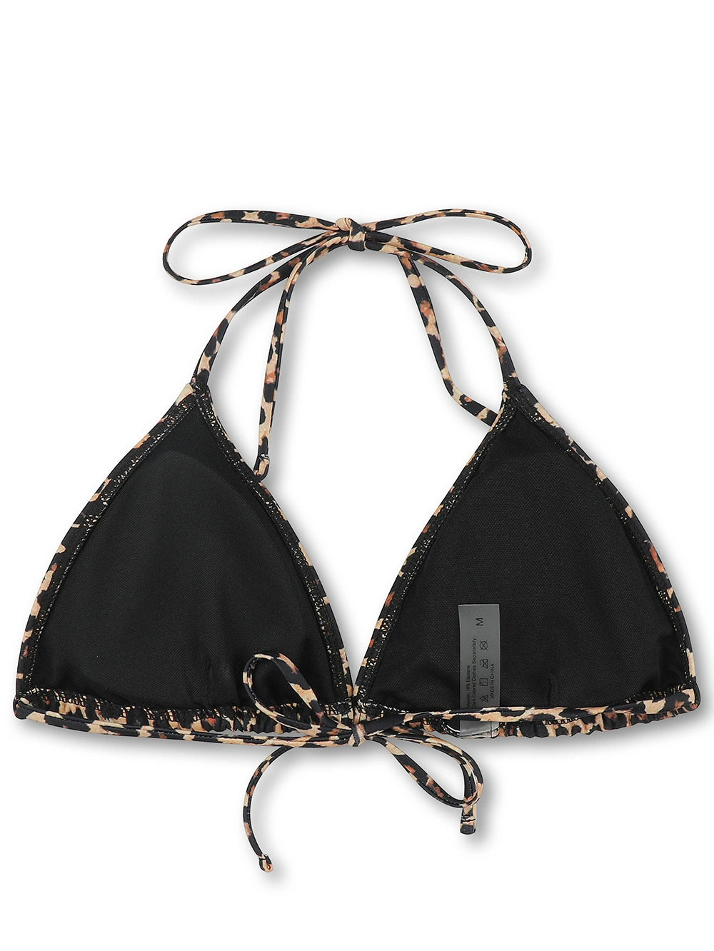 Ensemble Bikini Léopard Sex Star-652