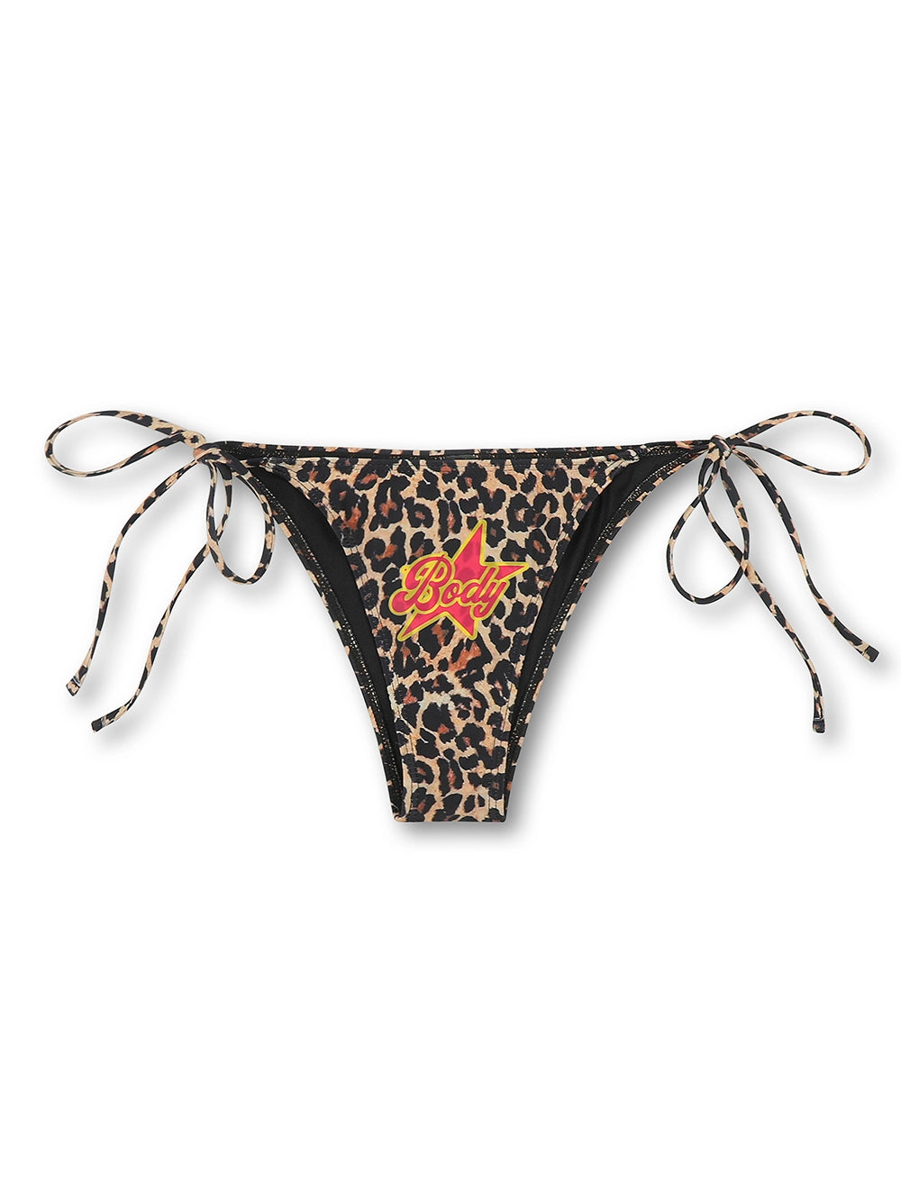 Ensemble Bikini Léopard Sex Star-652