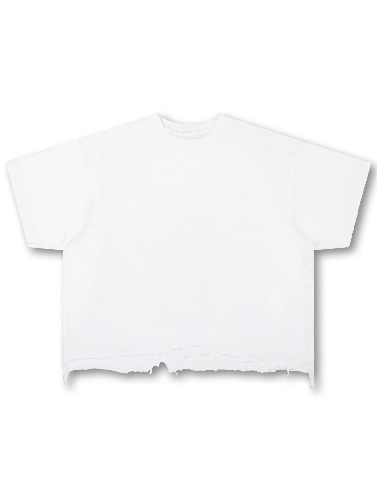 Camiseta Gráfica con Logo de Diamantes de Imitación-421