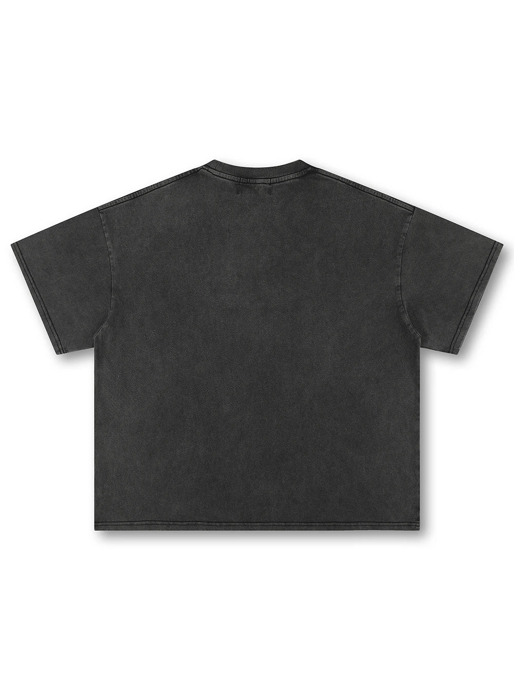 90s Grunge Bling Waffle Tee-566