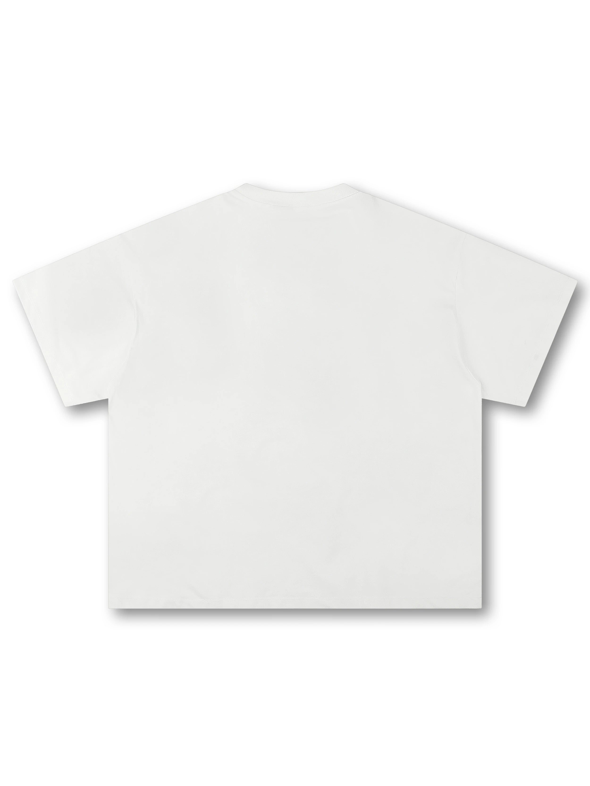 T-shirt graphique Bling Rich Jésus-560