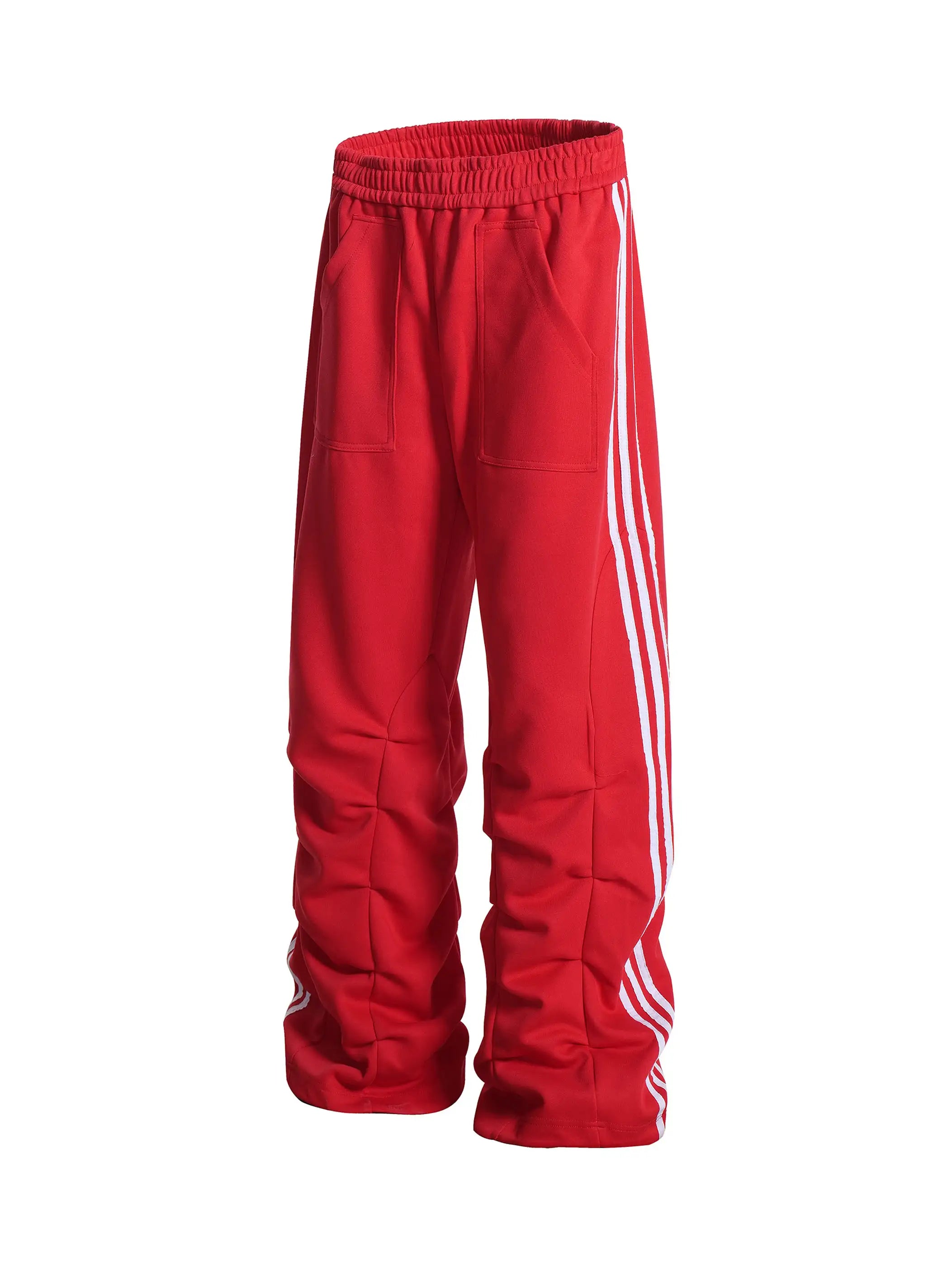 Vibrant Swoosh Joggers-S1148