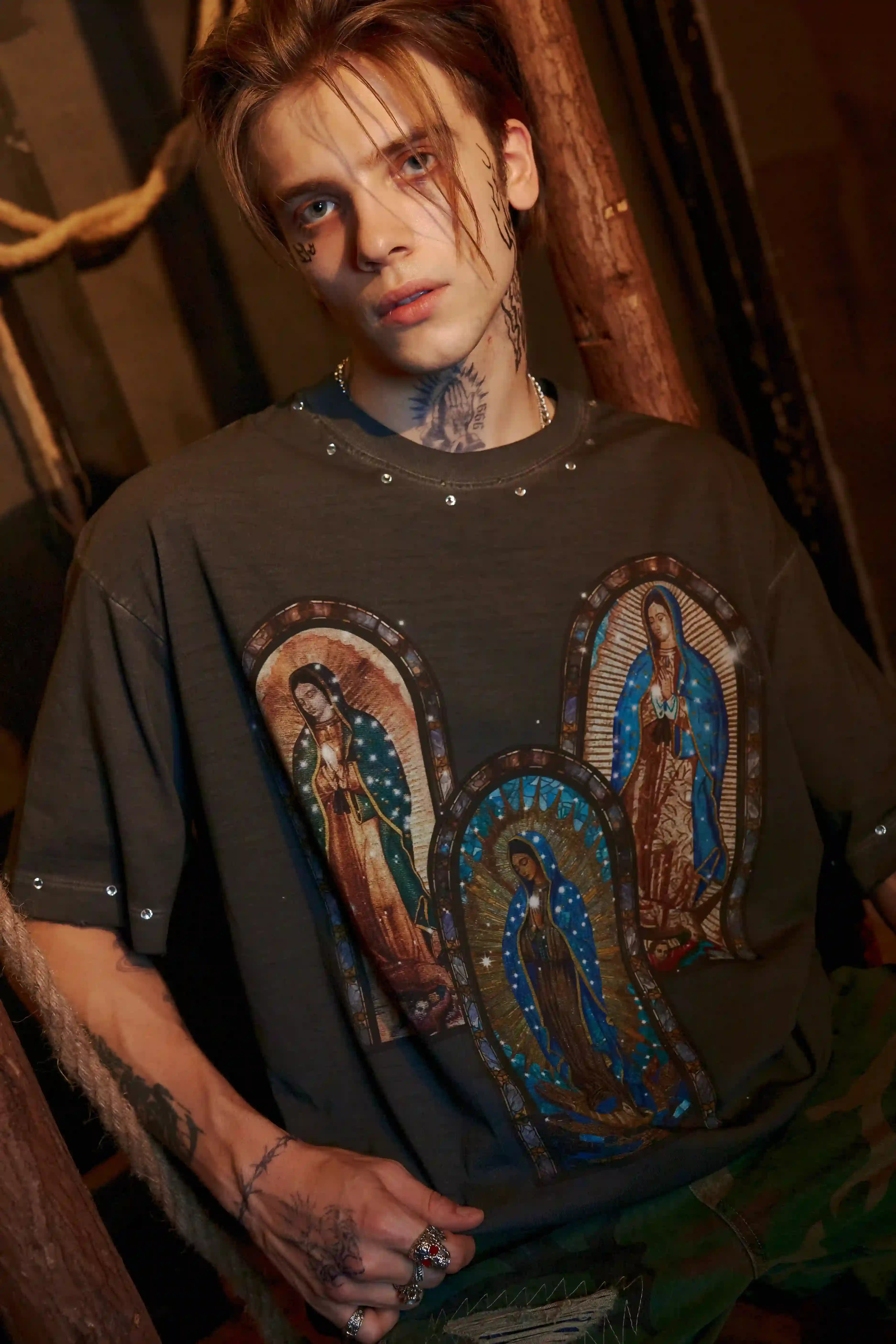 Madonna’s Revelation Windows T-shirt-170