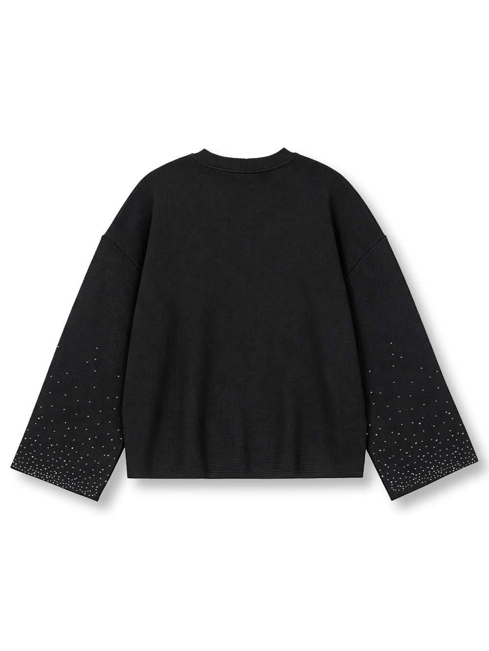 Rhinestone Burning City L/S-713