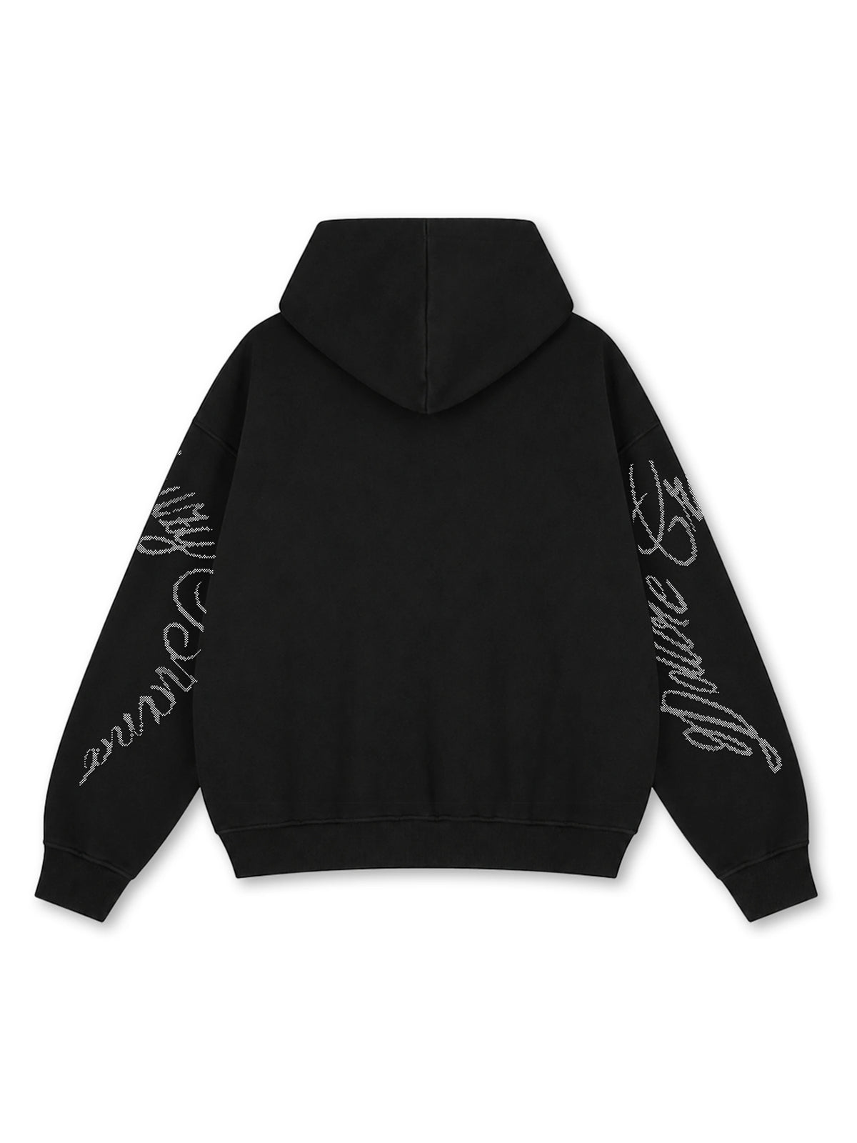 Vintage Iced-Out Virgin Hoodie-758