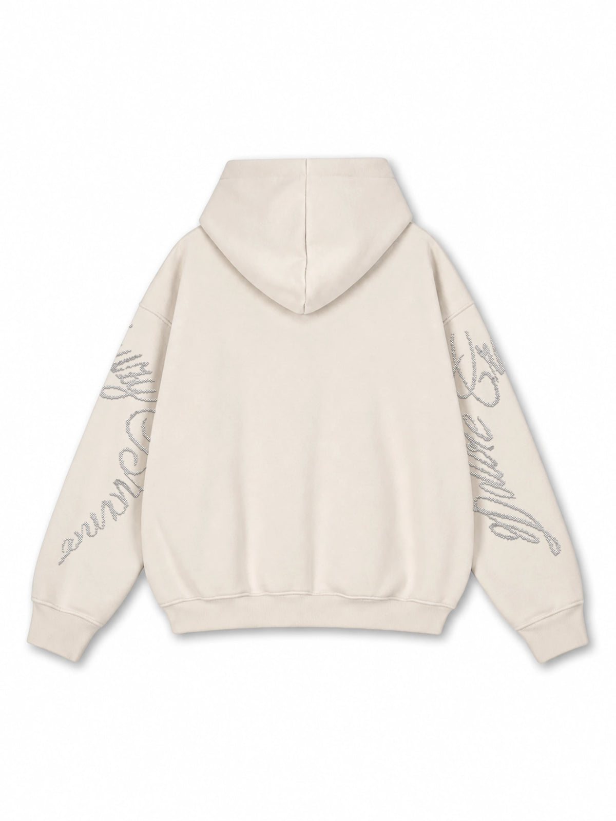Vintage Iced-Out Virgin Hoodie-758