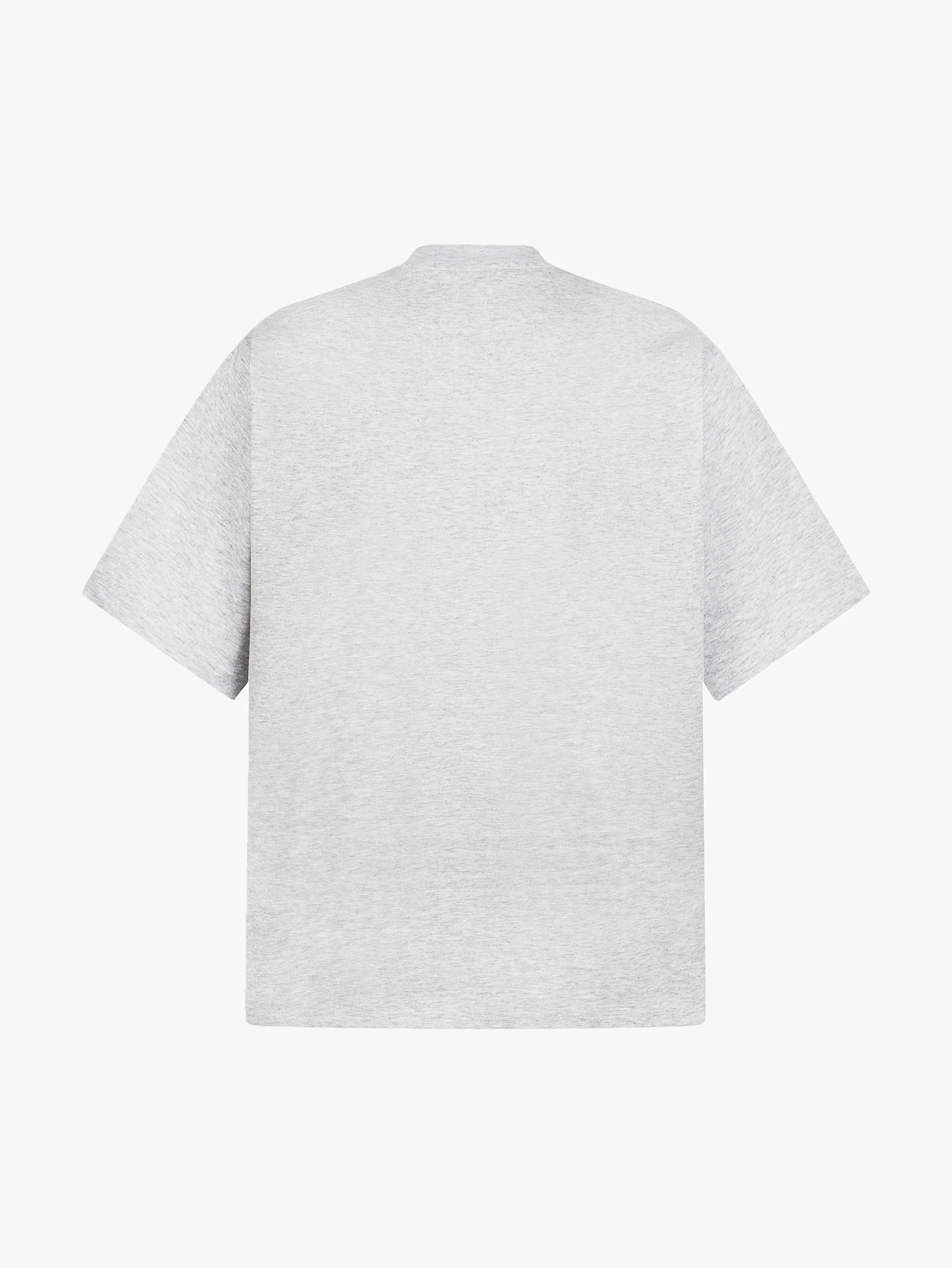 Fuzzy Heart Pearl Letter Y2K Graphic T-shirt-S1001