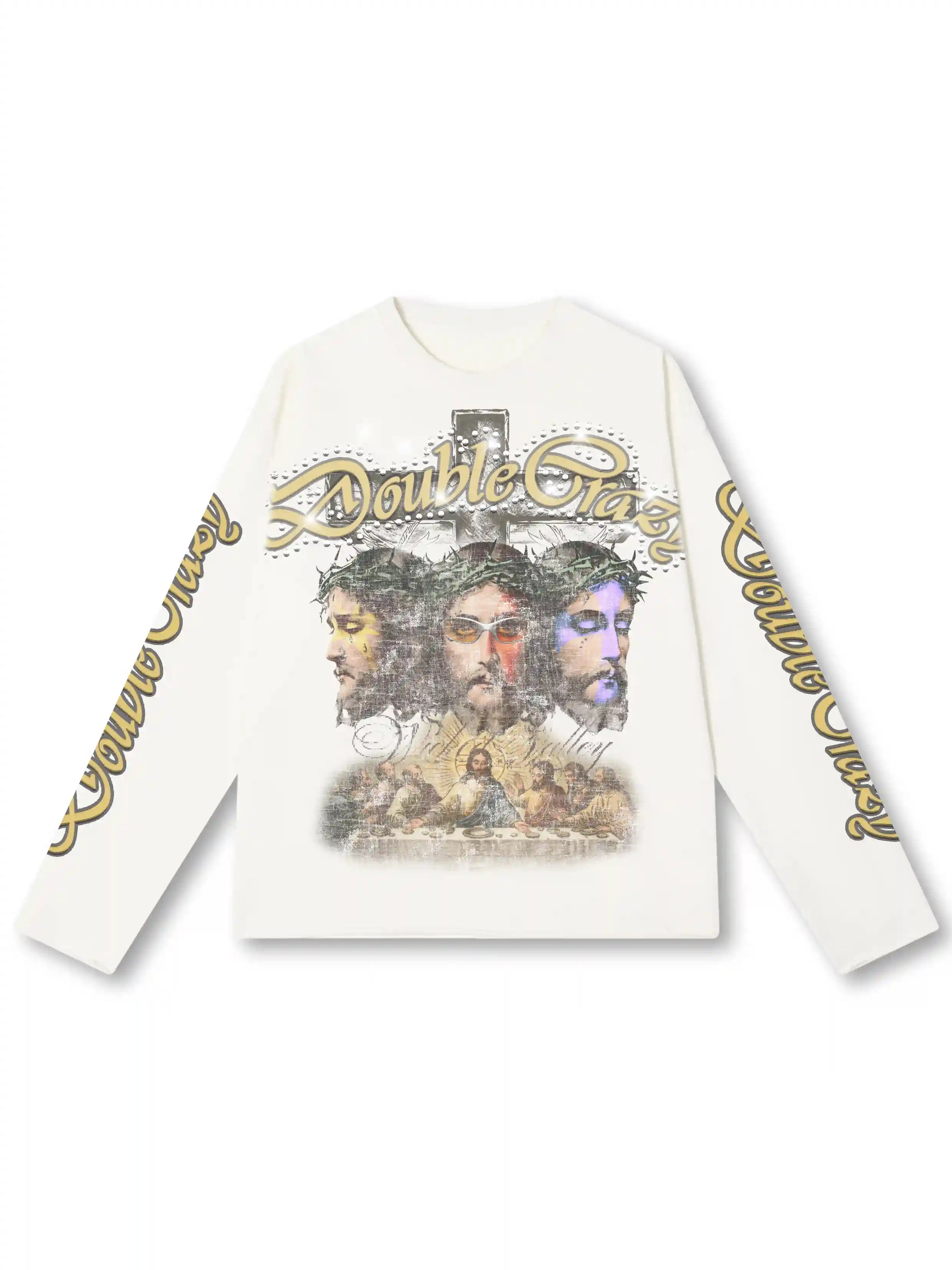 Crowned Trinity Street Longsleeve-398