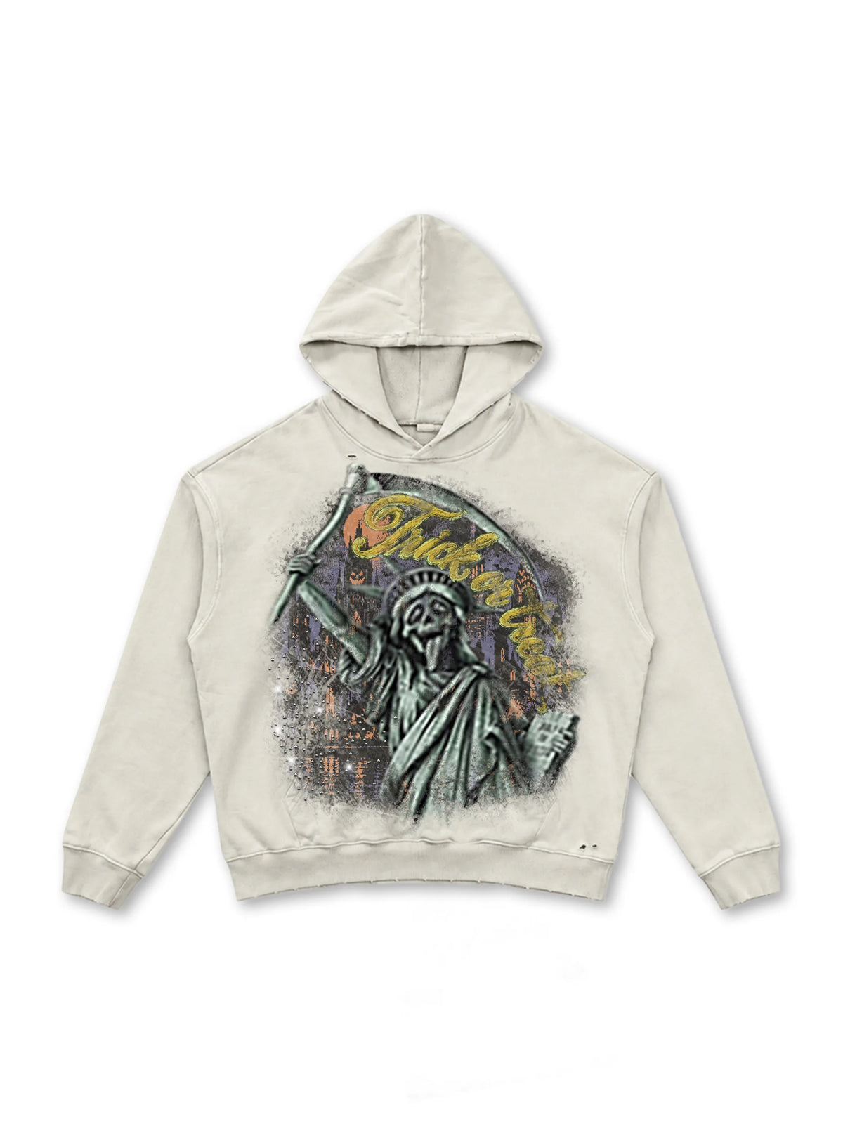 Iced Reaper Liberty Pullover-793