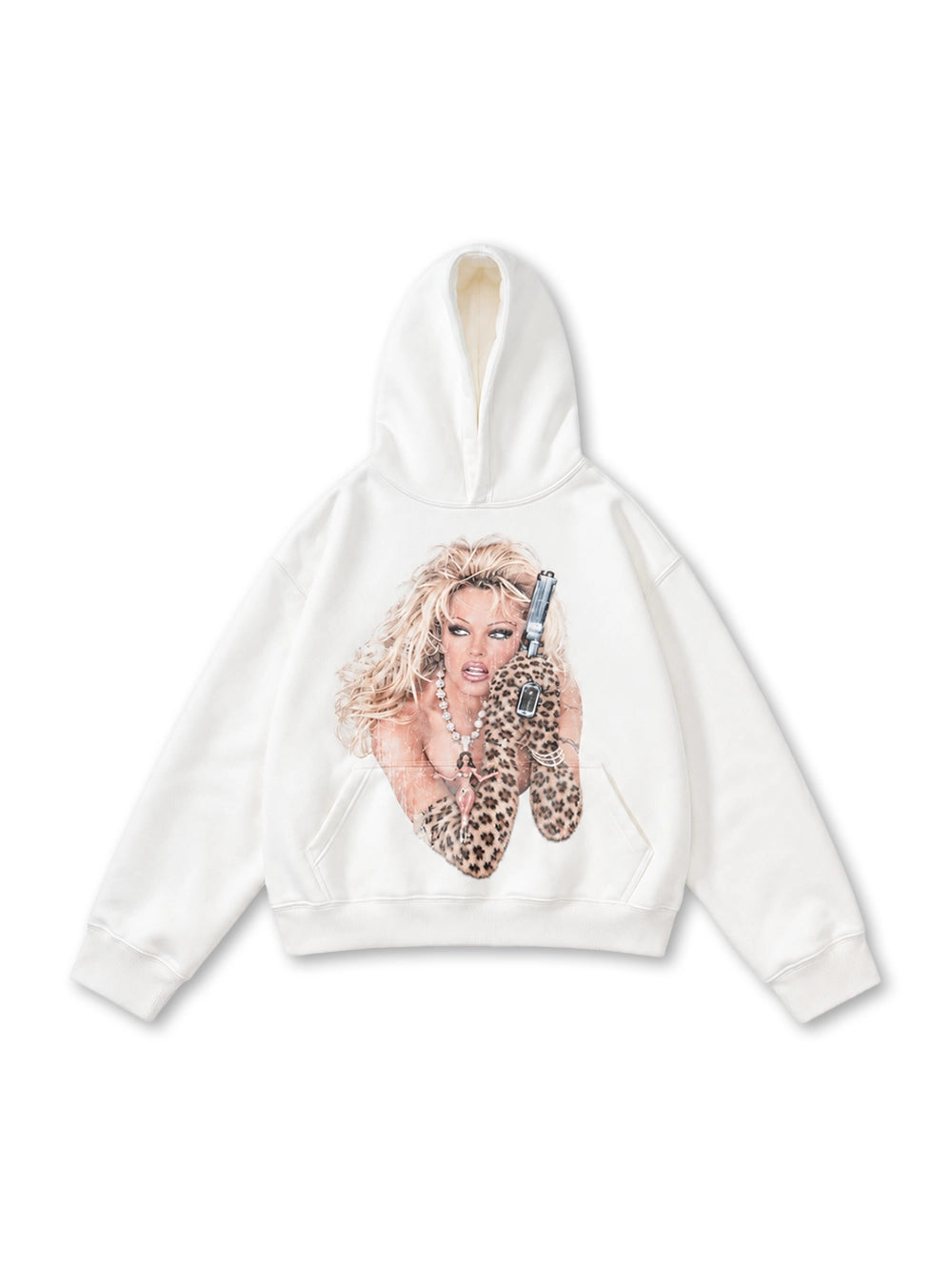 Armed Bombshell Pullover-801