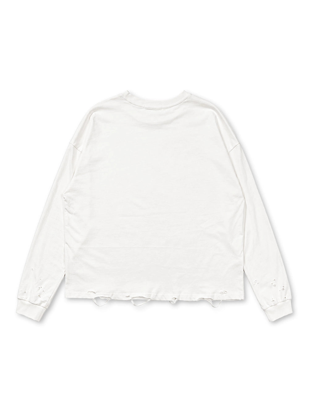 Bande Chaos détruite L/S-814