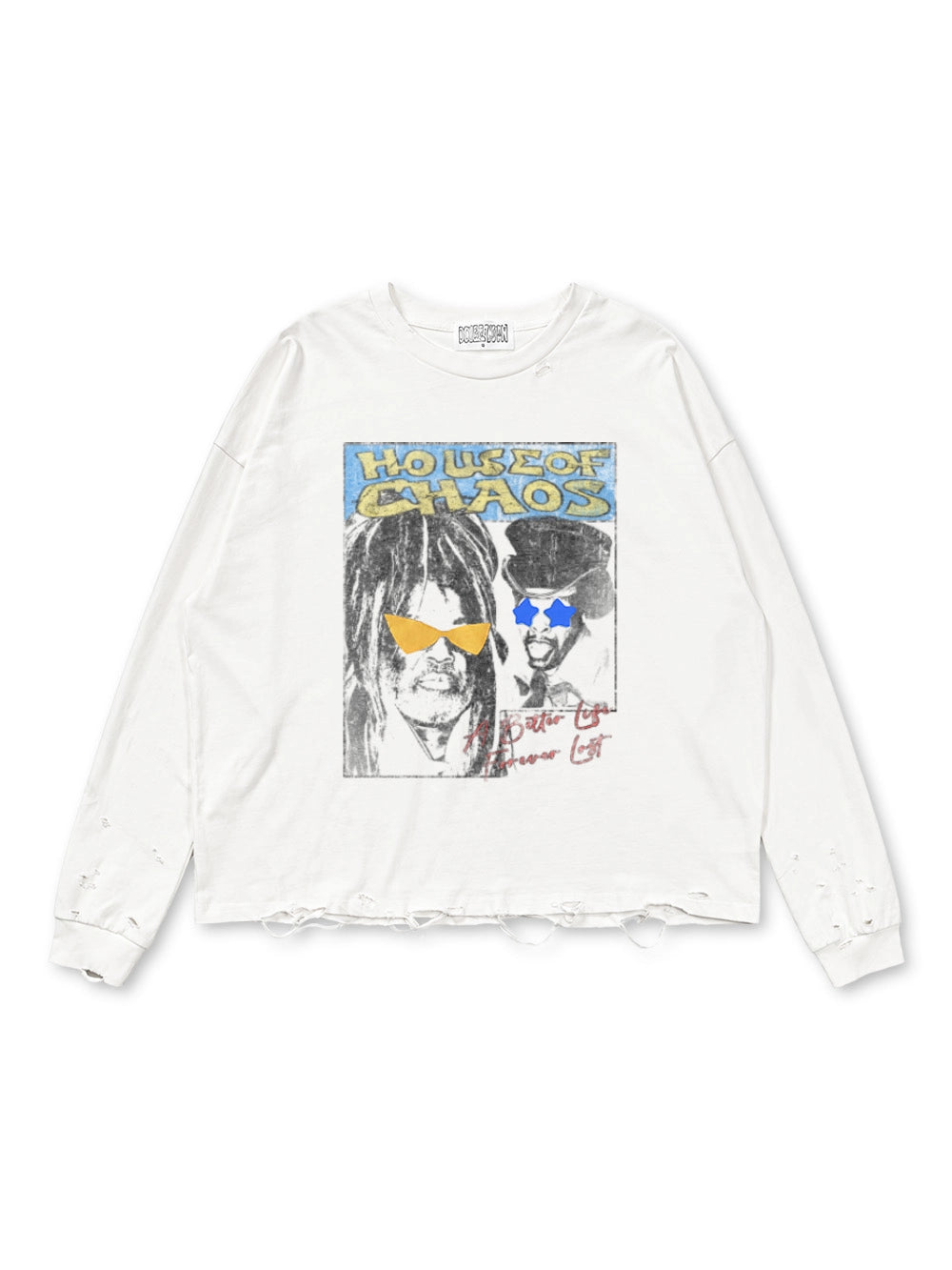 Destroyed Chaos Band L/S-814