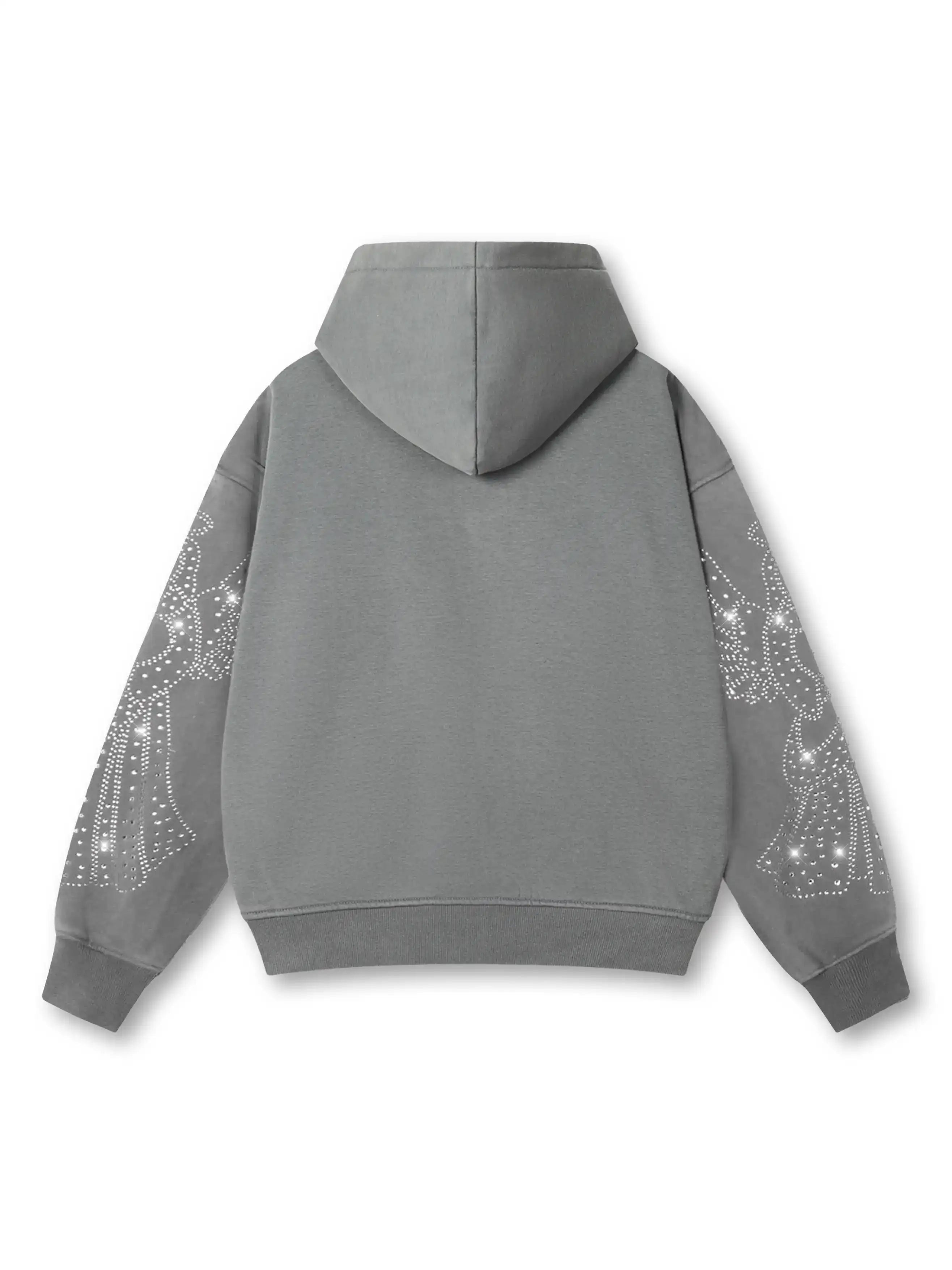 Angelic Glow Hoodie-338