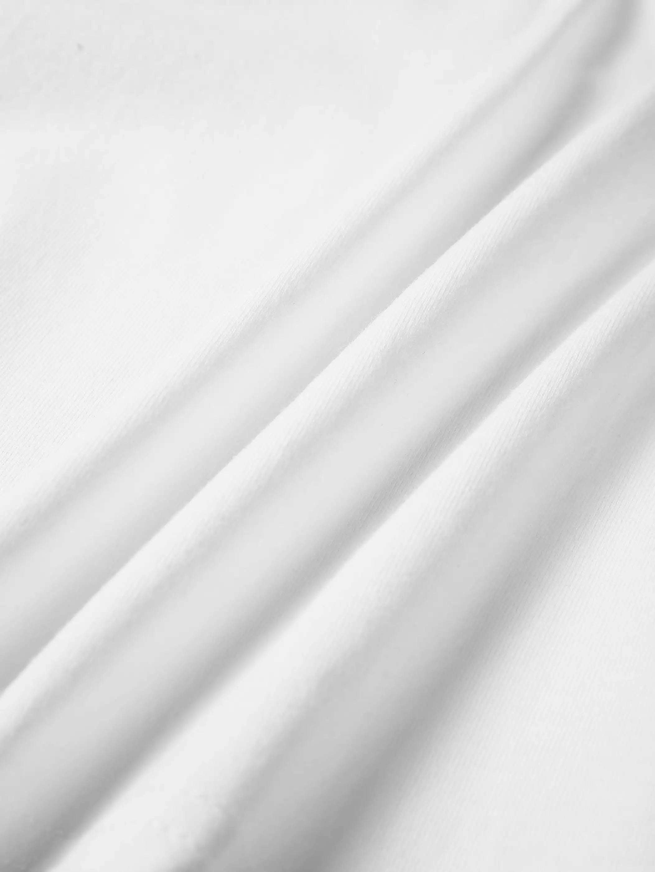 Acid Washed Boxy Graphic Crop Tee-437