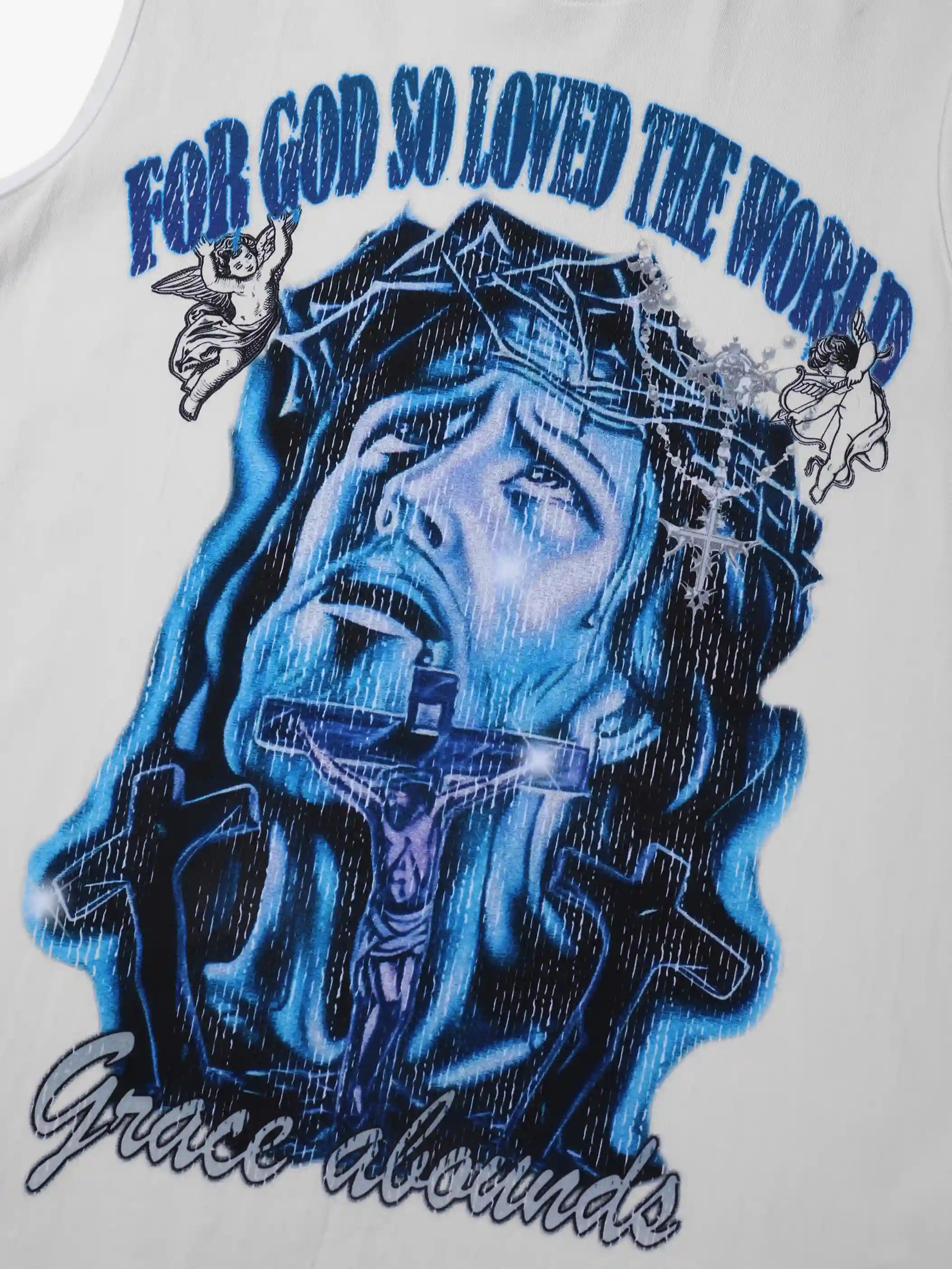 Holy Light Love T-shirt-223